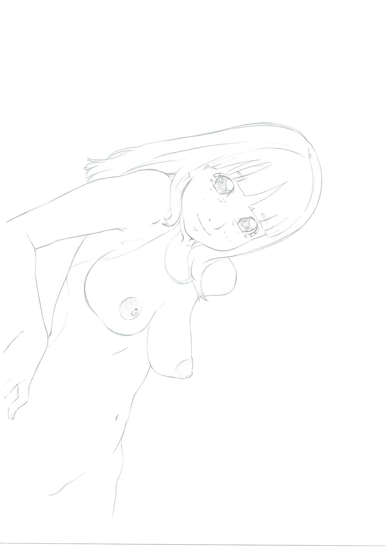 Rakugaki-s 28 ~Original Shoujo Enpitsu Genga shuu~ page 4 full