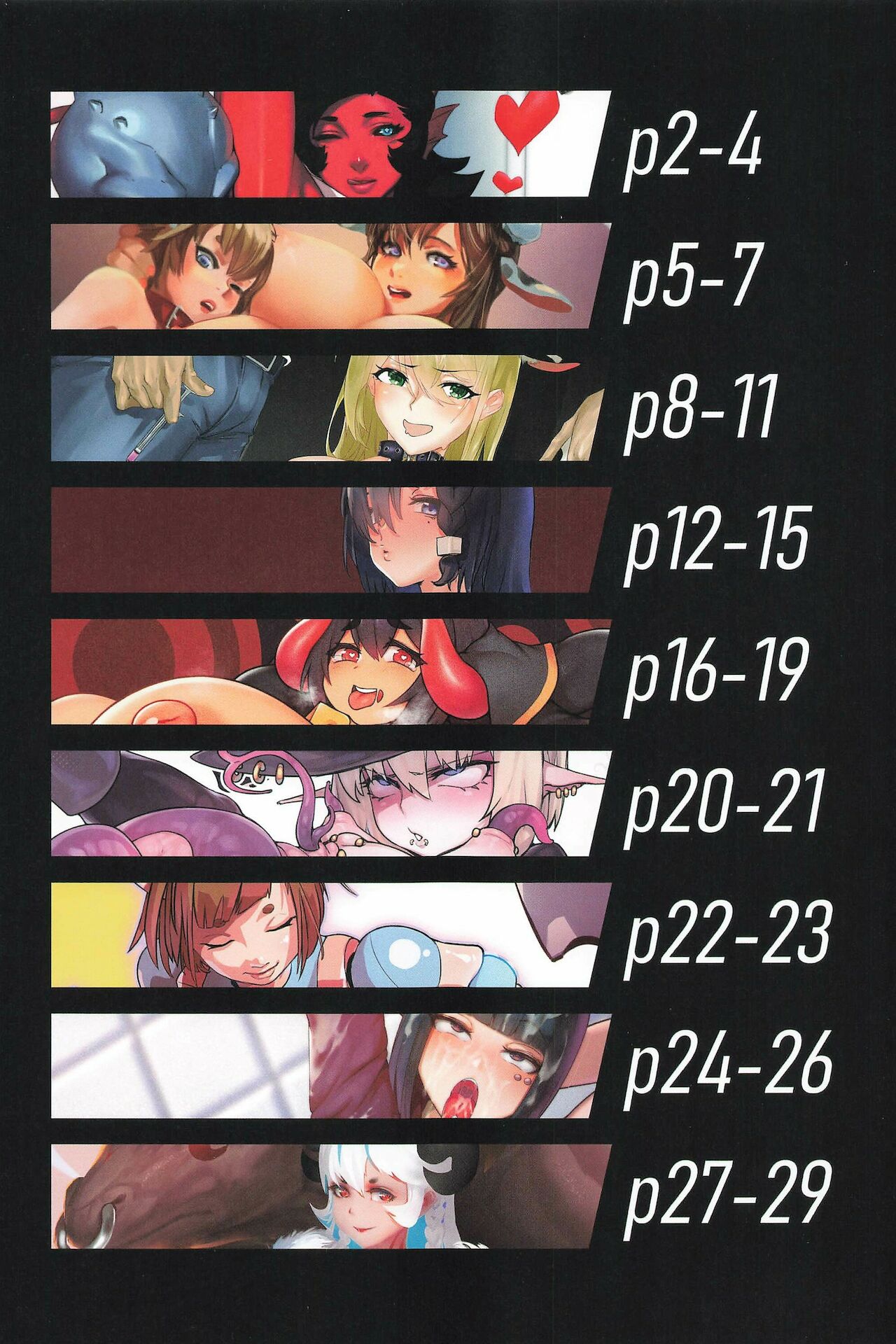 Isekai Shoujo Kakuchou Goudou page 3 full