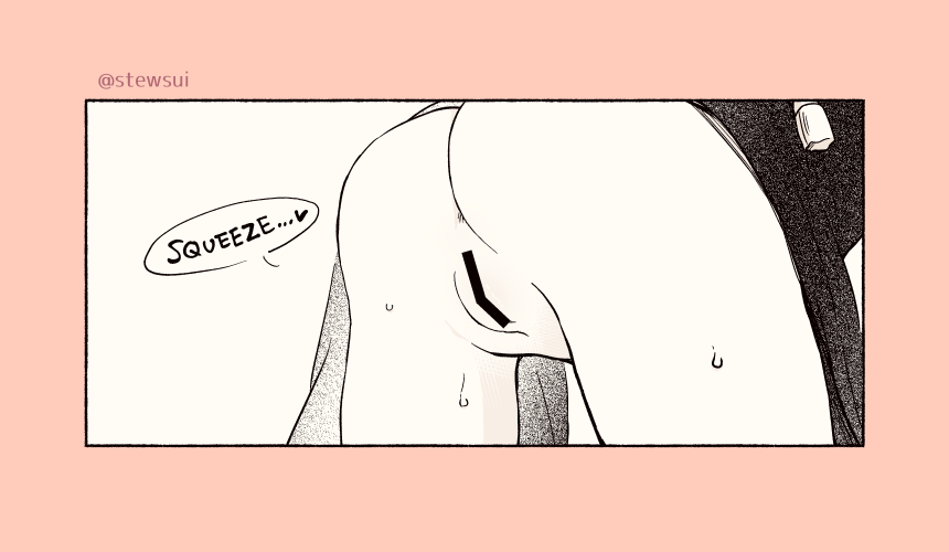 Zhongli x Hu Tao blowjob page 3 full