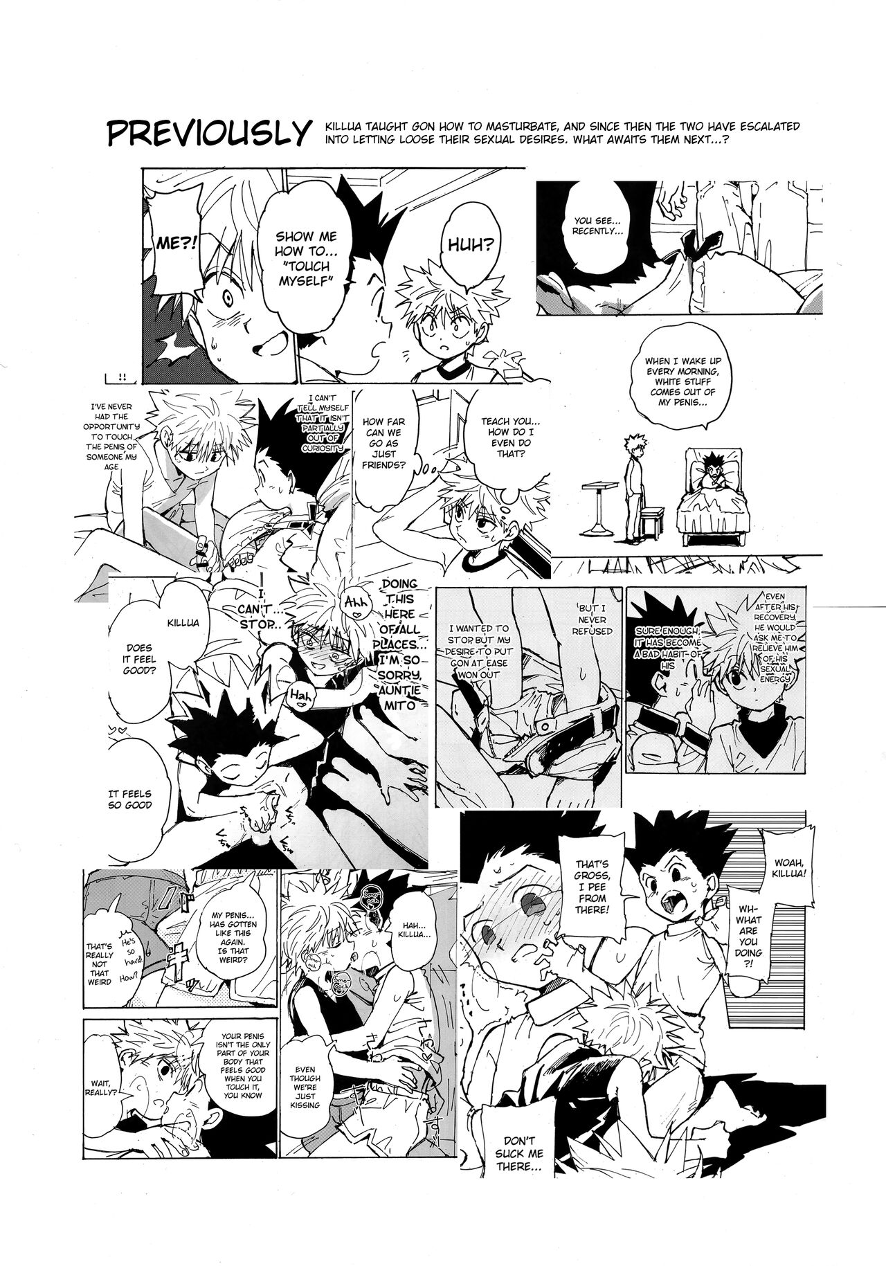 Otona no Manegoto | Acting Like Grownups page 2 full
