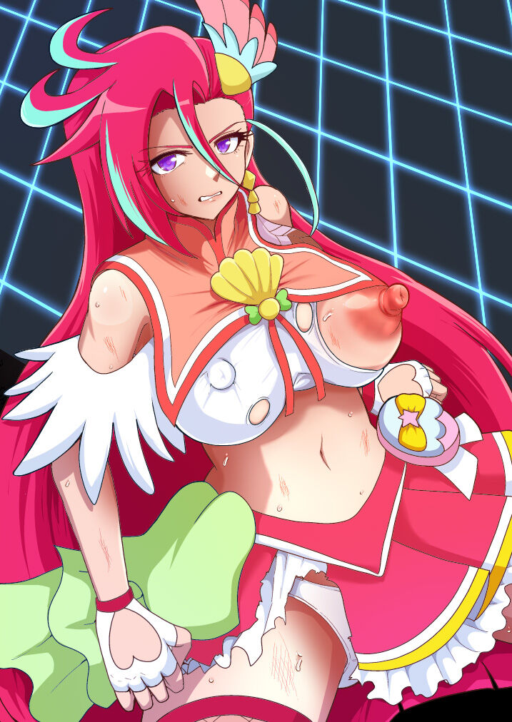 Flamingo Last Stand page 2 full