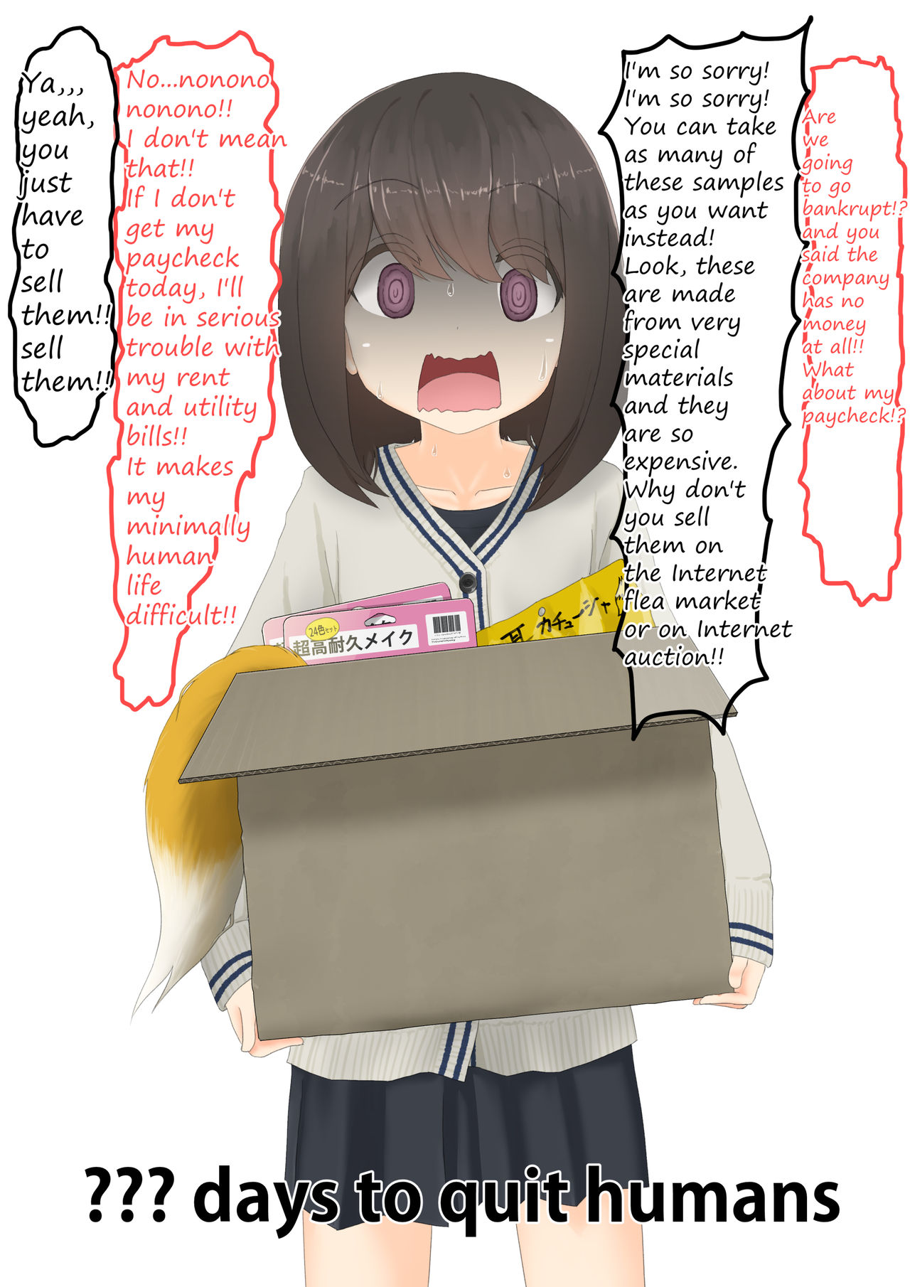 The Bankruptcy Of A Company page 2 full