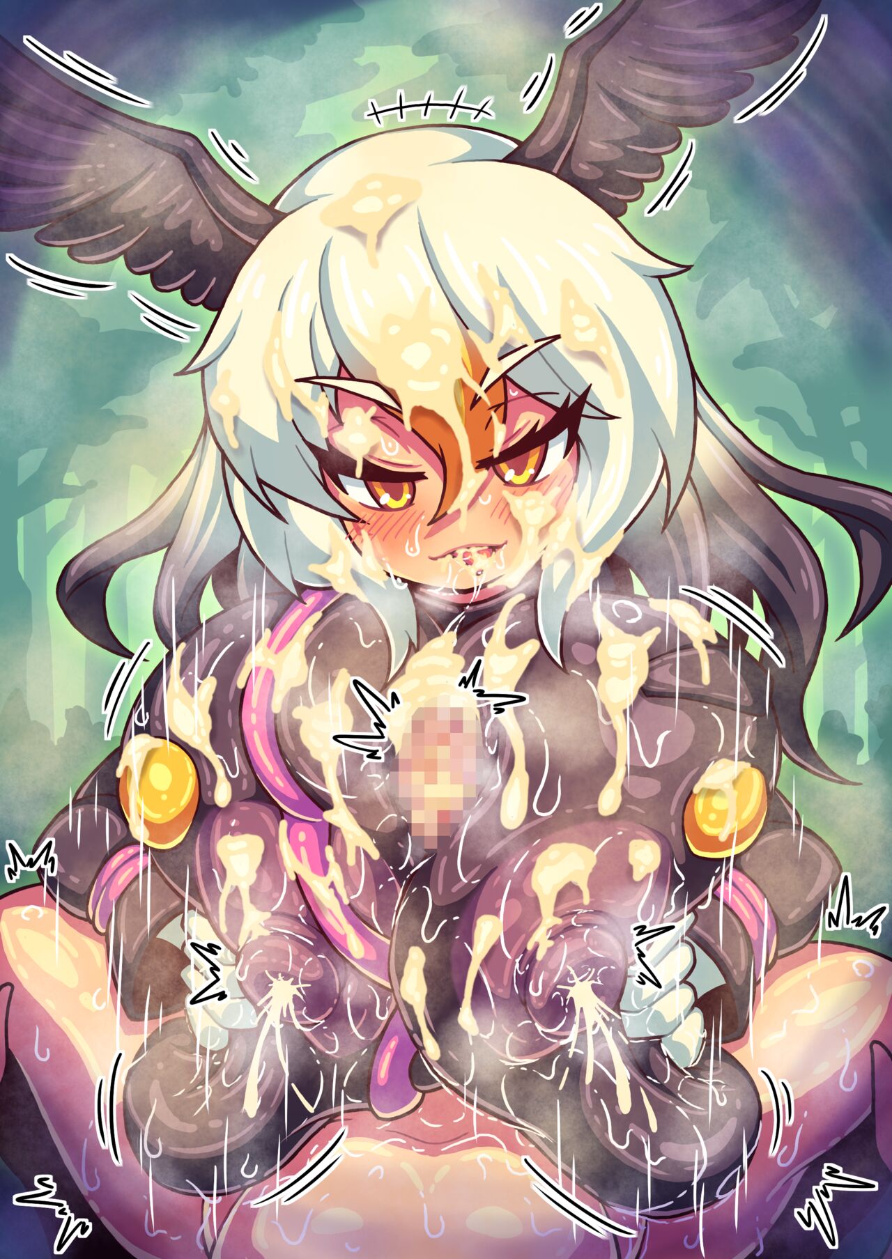 Ms. Bald Eagle page 2 full