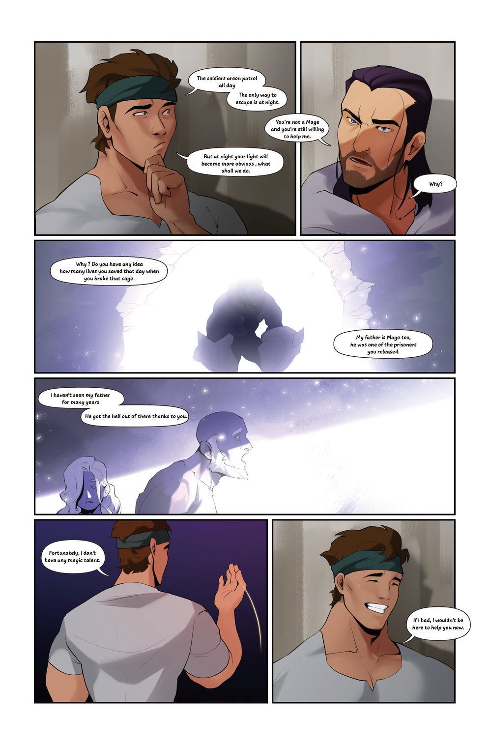 League of stud - Illumination page 3 full