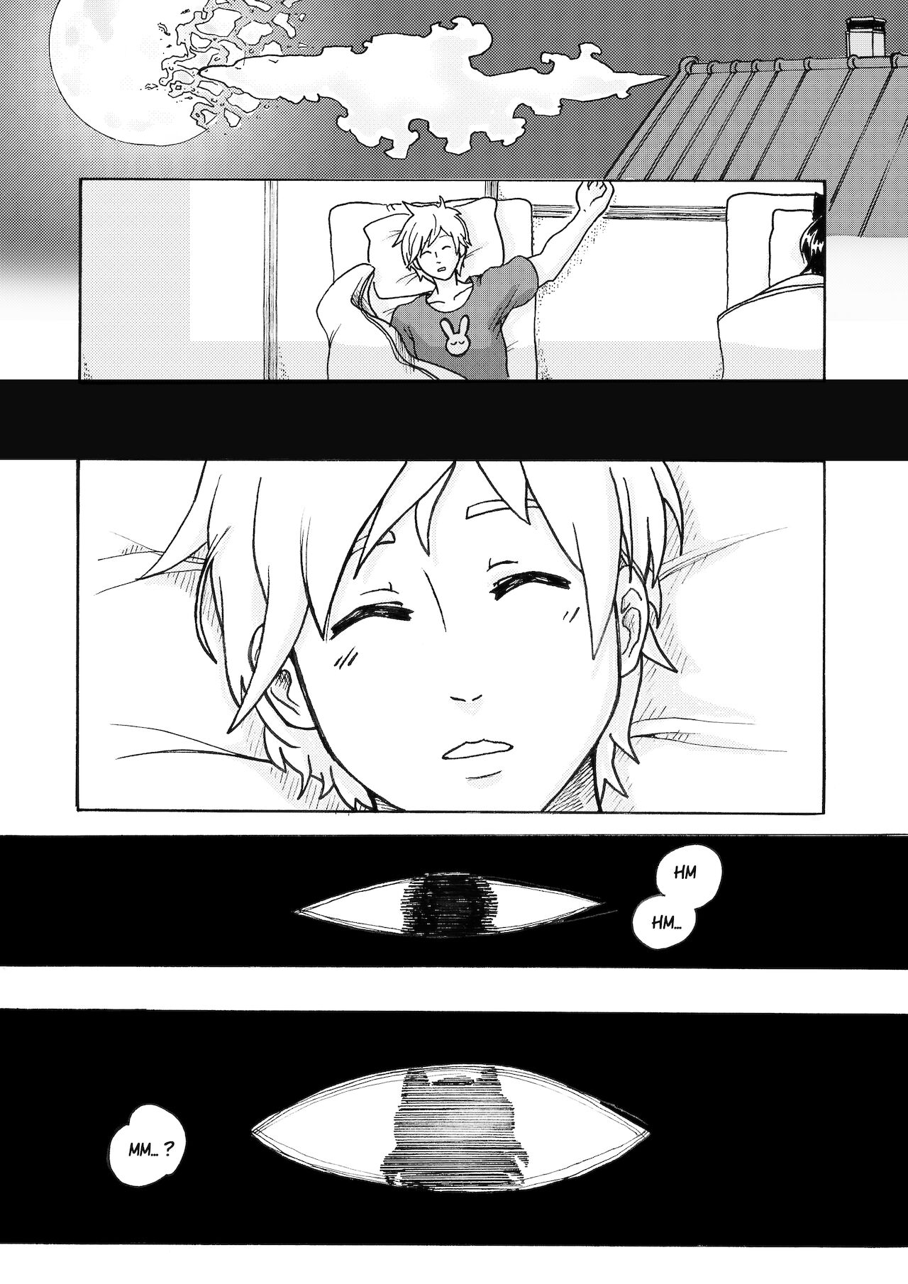 Black Cat Tango page 2 full