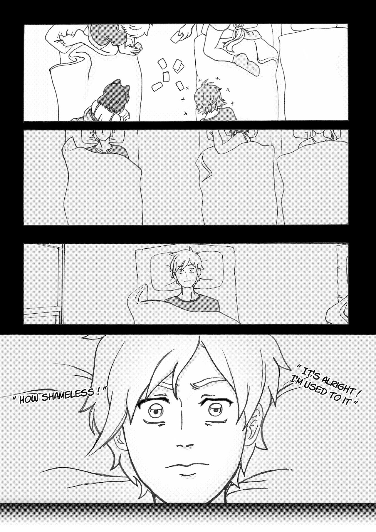 Black Cat Tango page 6 full