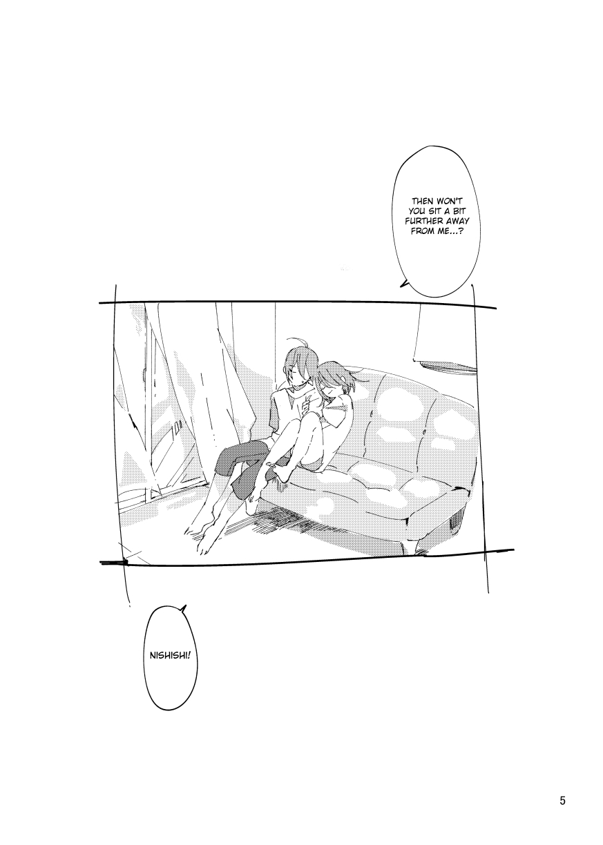 Youll always be right here smiling by my side. – New Danganronpa V3 dj page 4 full