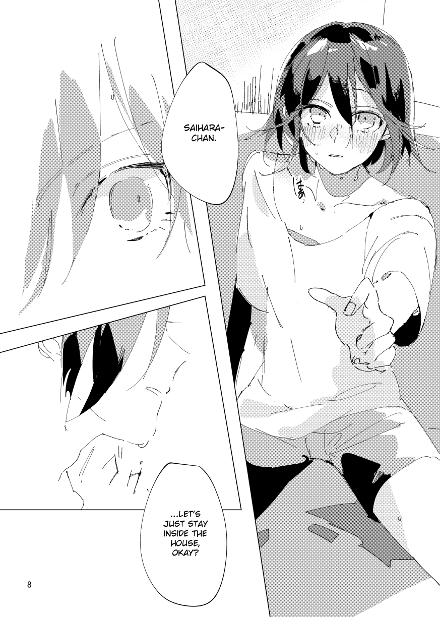 Youll always be right here smiling by my side. – New Danganronpa V3 dj page 7 full