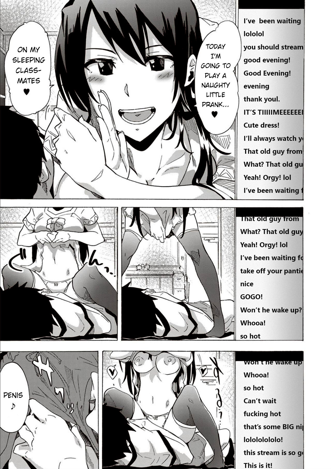 Watashi no Seiheki | My Fetish page 5 full