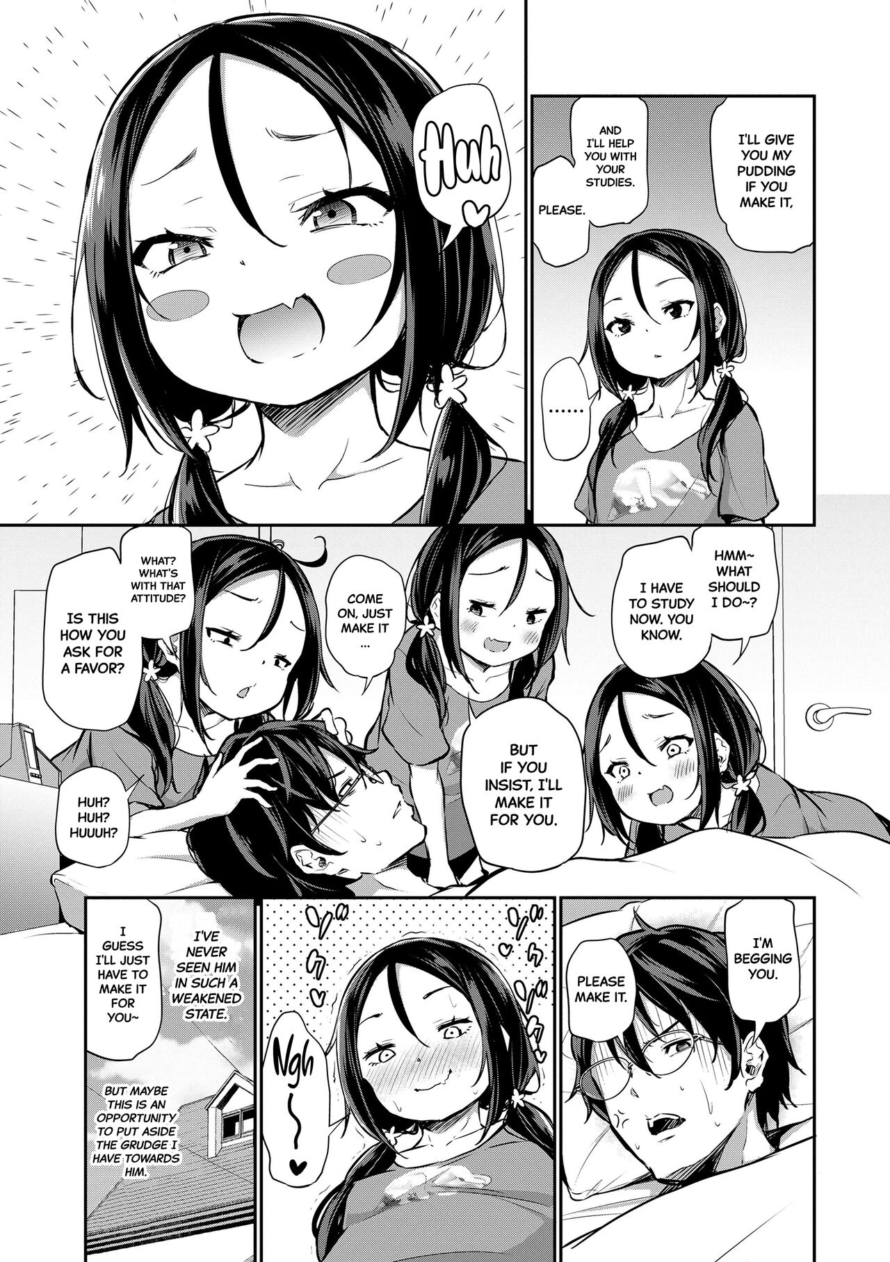Imouto ga Makeru Wake Nai! | No Way a Little Sister Can Lose! page 3 full