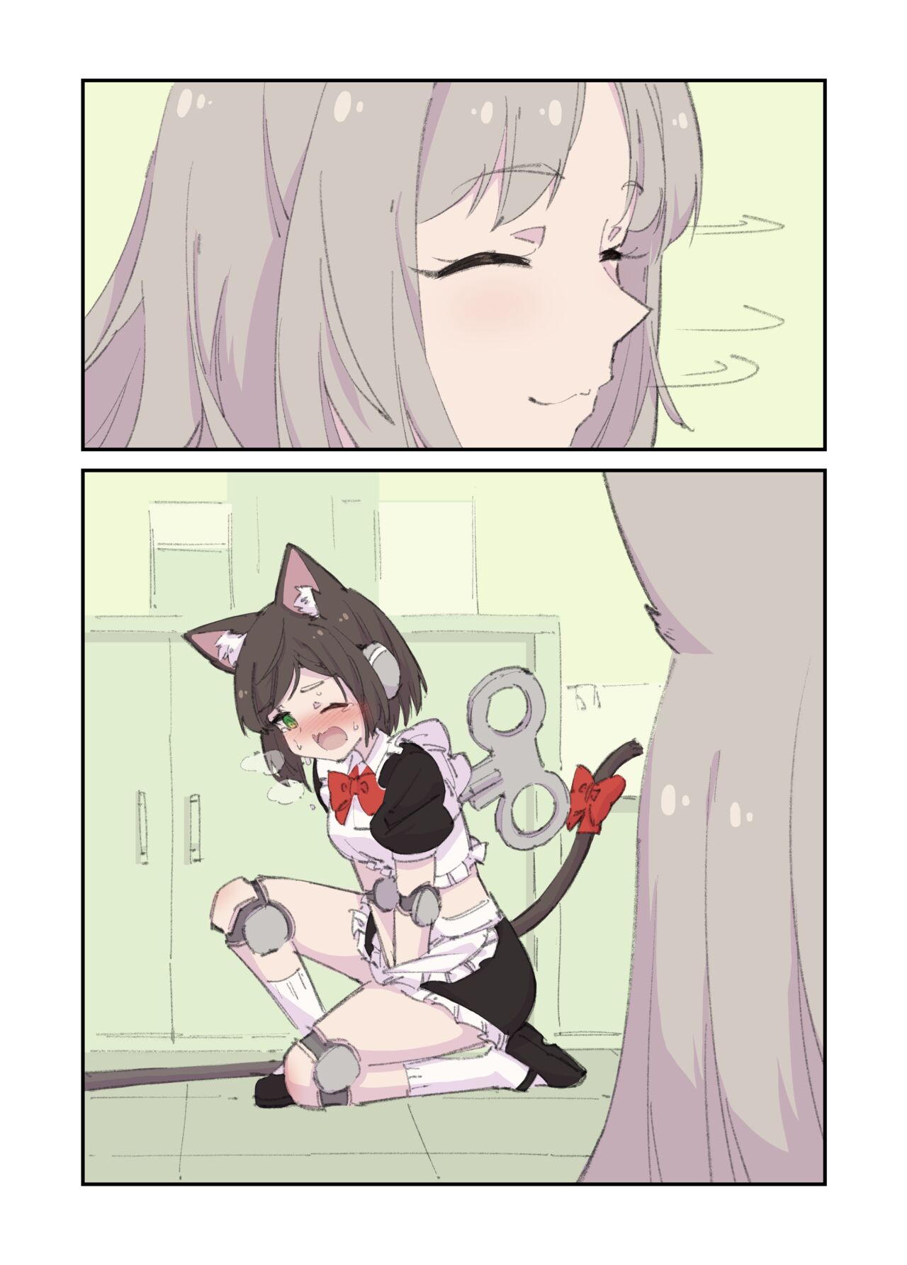 百合xおもらし page 10 full