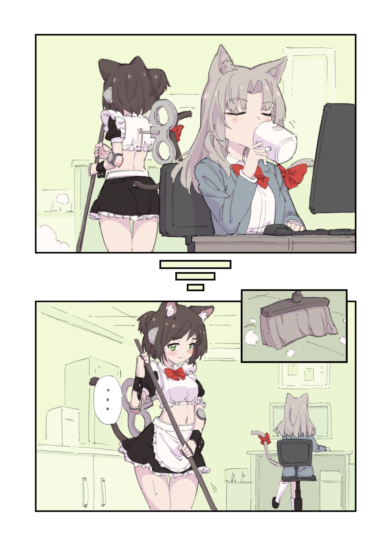 百合xおもらし page 3 full