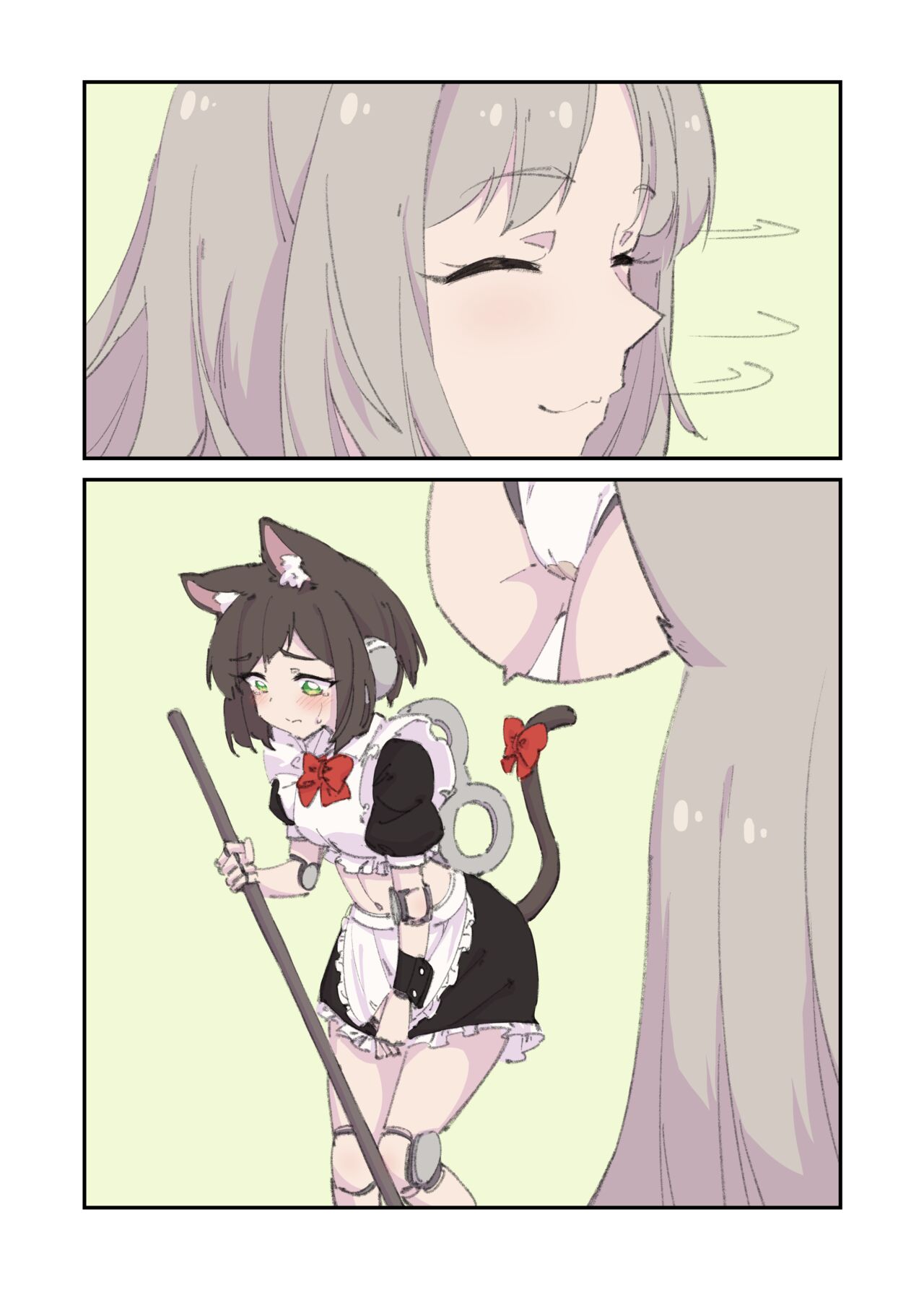 百合xおもらし page 7 full