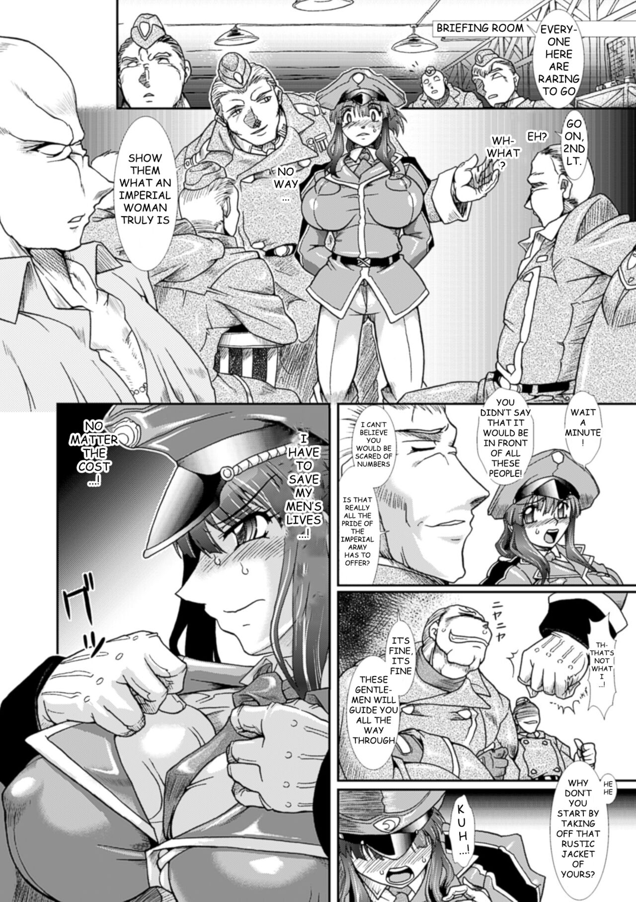 Operation Decoy page 4 full