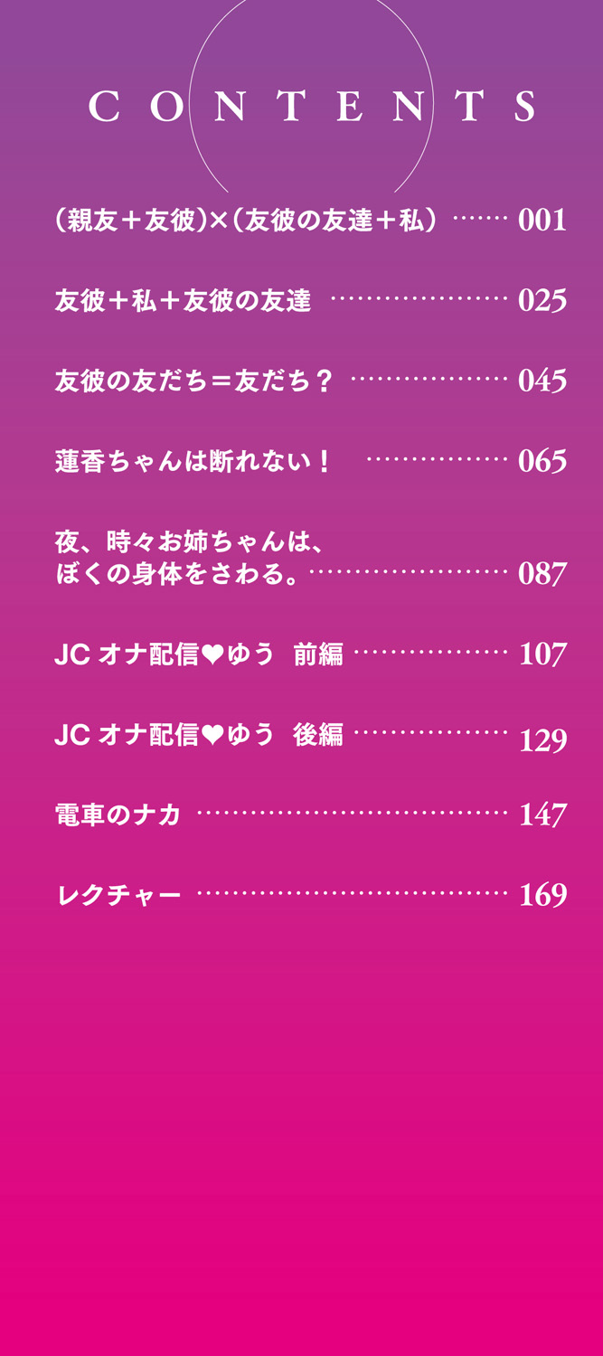 Onnanoko wa Kotowarenai page 2 full