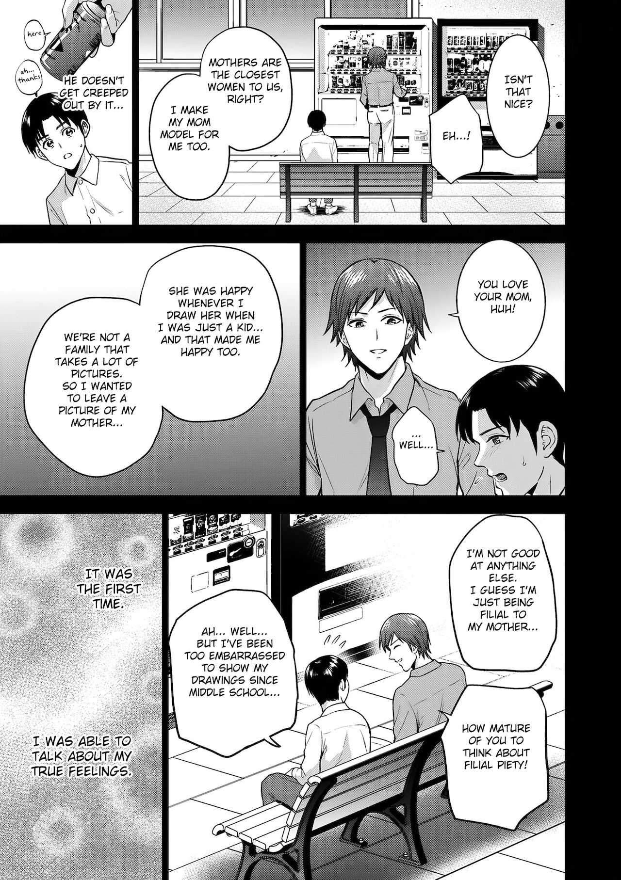 Incestism Ch. 1 page 7 full