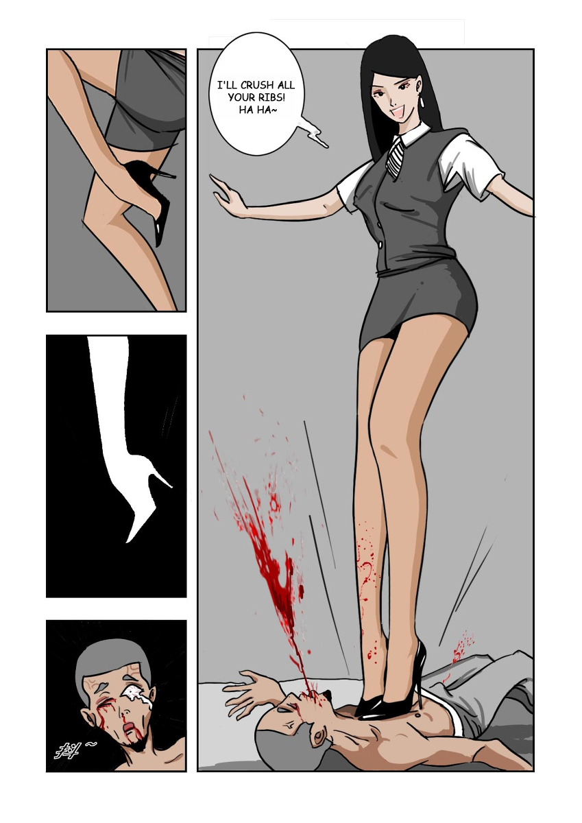 MISS LIN No.1-No.2 page 10 full