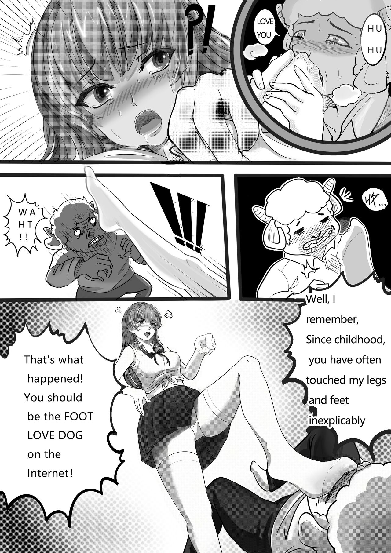 GOAT-goat 特典Ⅰ page 8 full