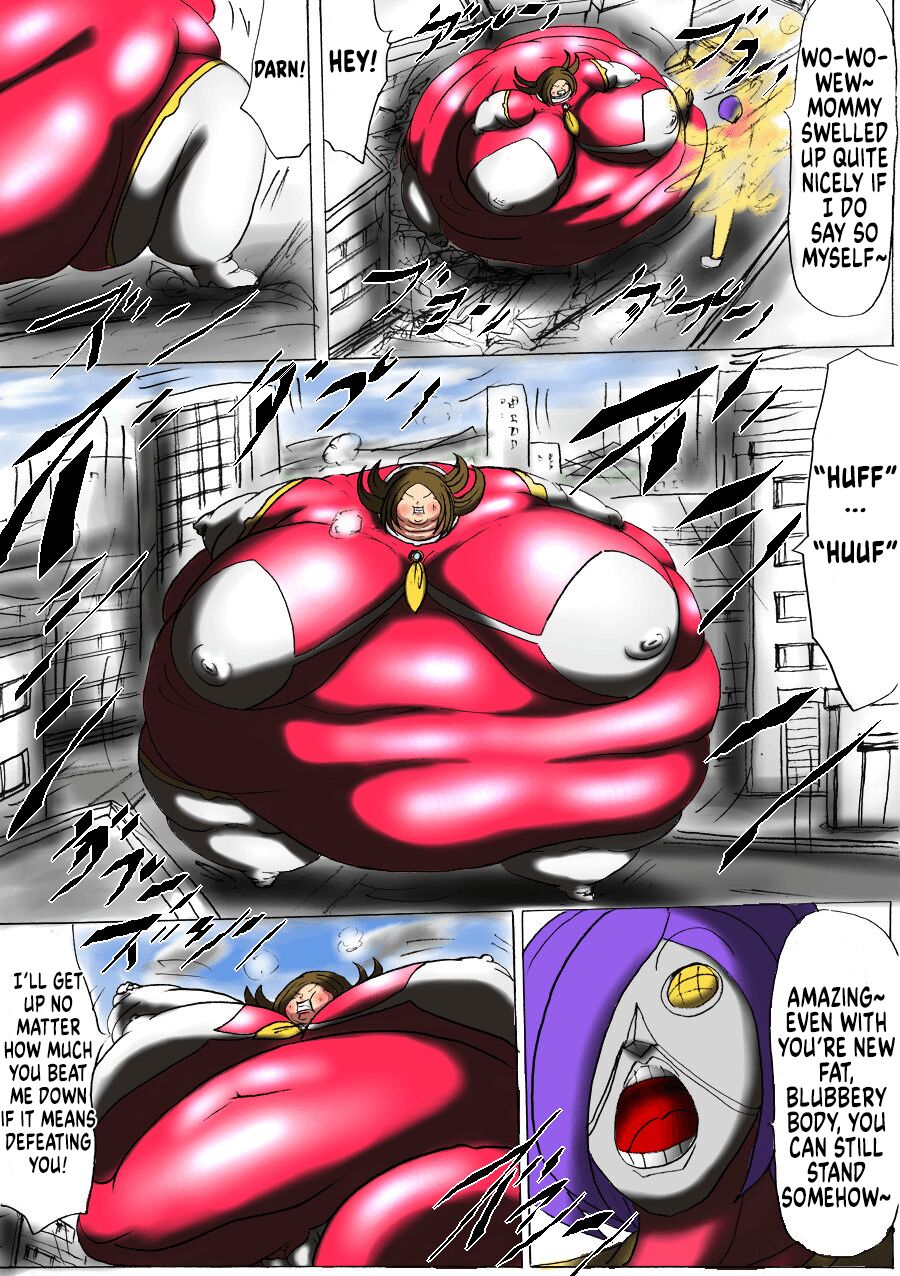 Ultra Girl Kazuha page 8 full
