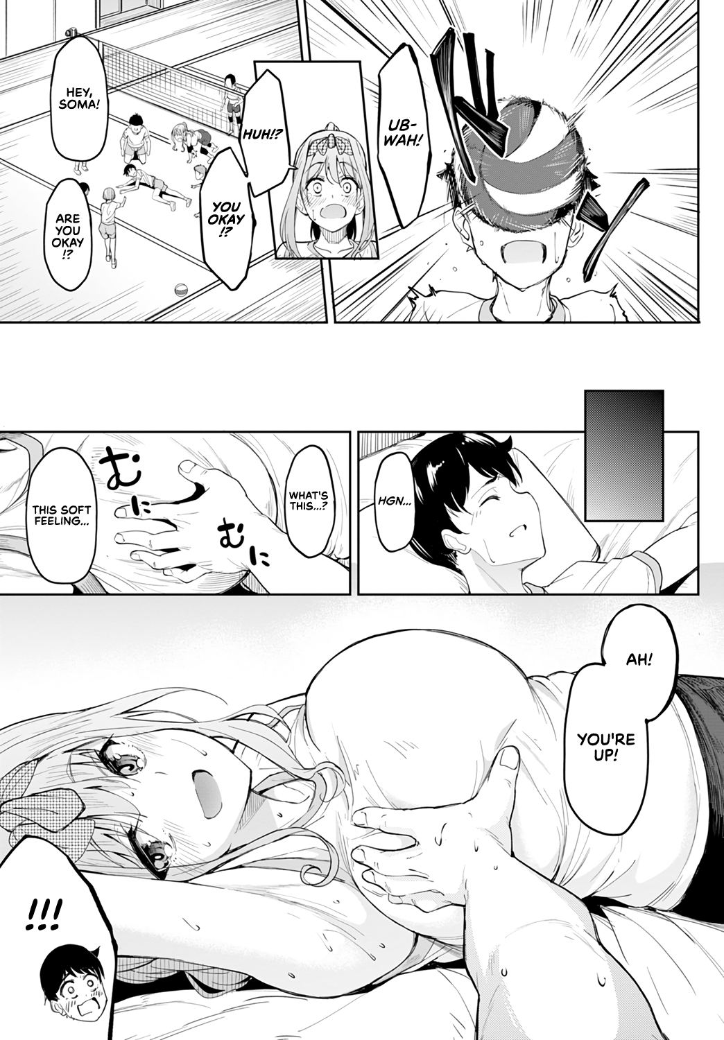 Chichikuri Kyousoukyoku ~Yappa Kyonyuu Dayone~ | Tryst Concerto ~Huge Tits Are Better After All~ page 5 full