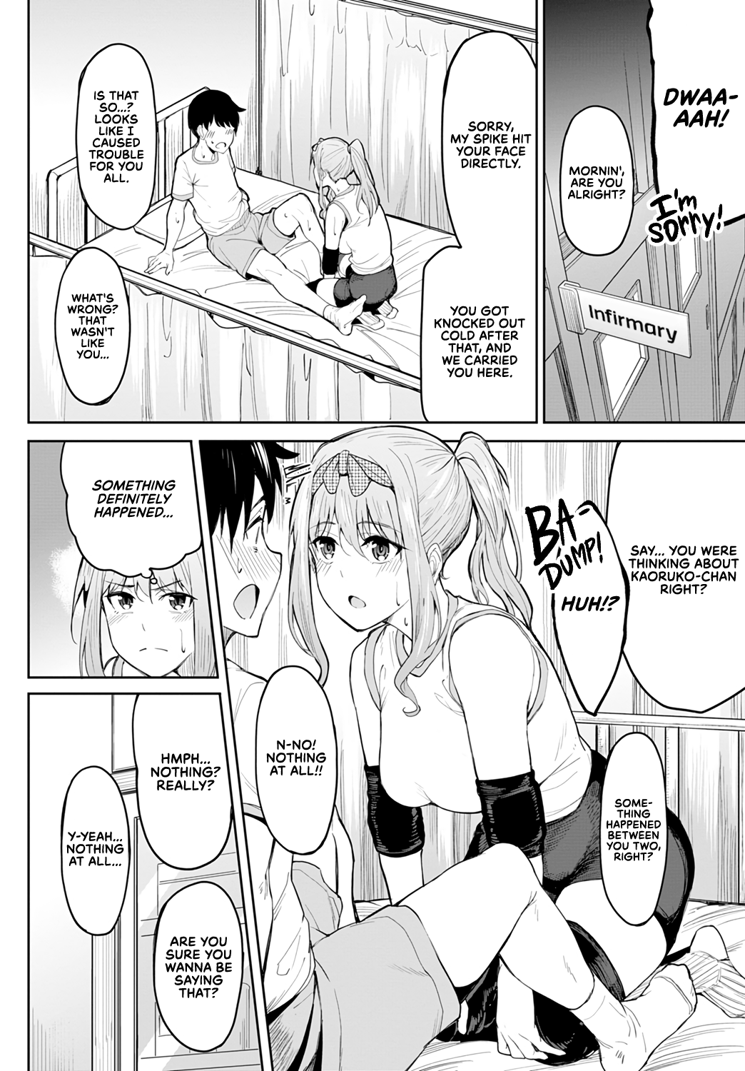Chichikuri Kyousoukyoku ~Yappa Kyonyuu Dayone~ | Tryst Concerto ~Huge Tits Are Better After All~ page 6 full