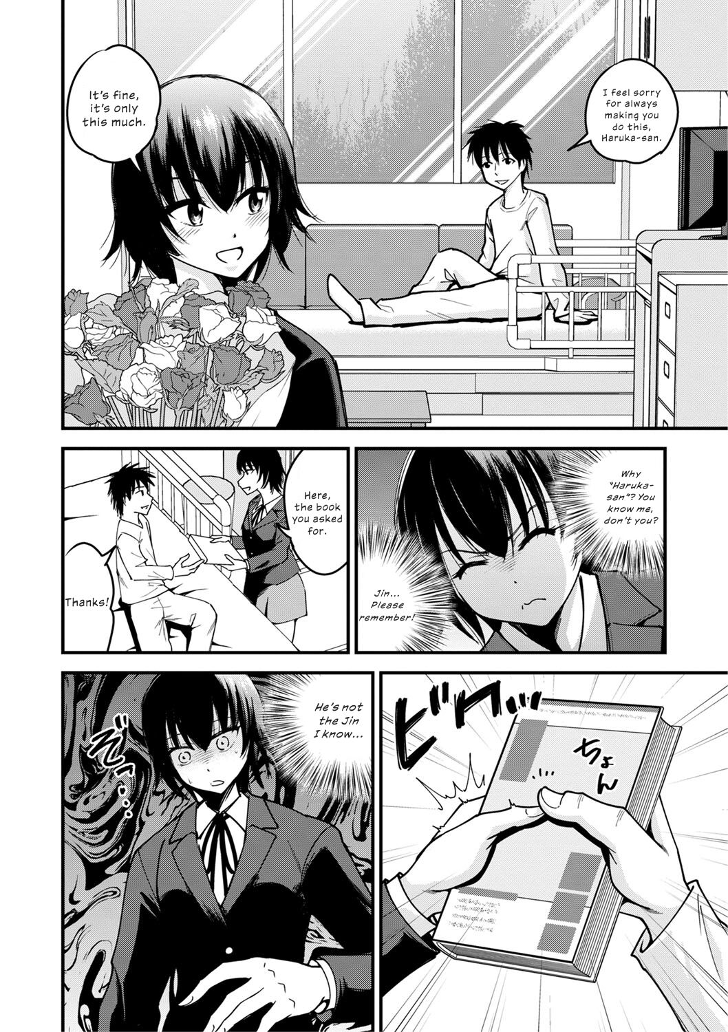 Tsuioku no Saibou | Cells of Remembrance page 6 full