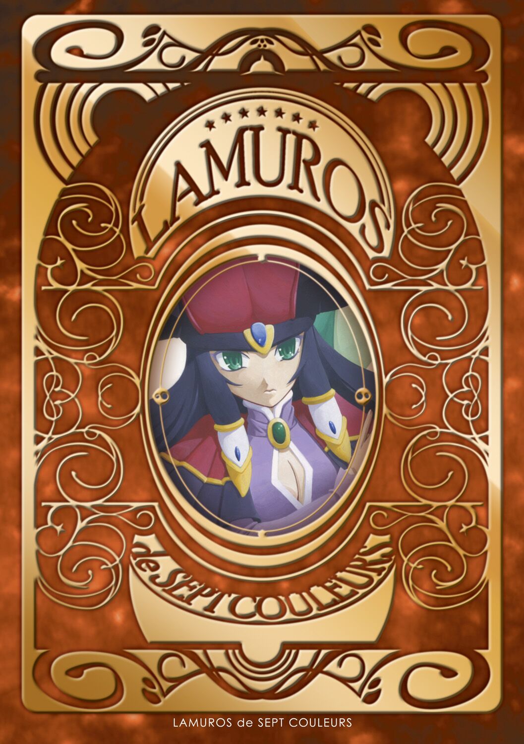 Shichisai no Lamuros 2 page 3 full