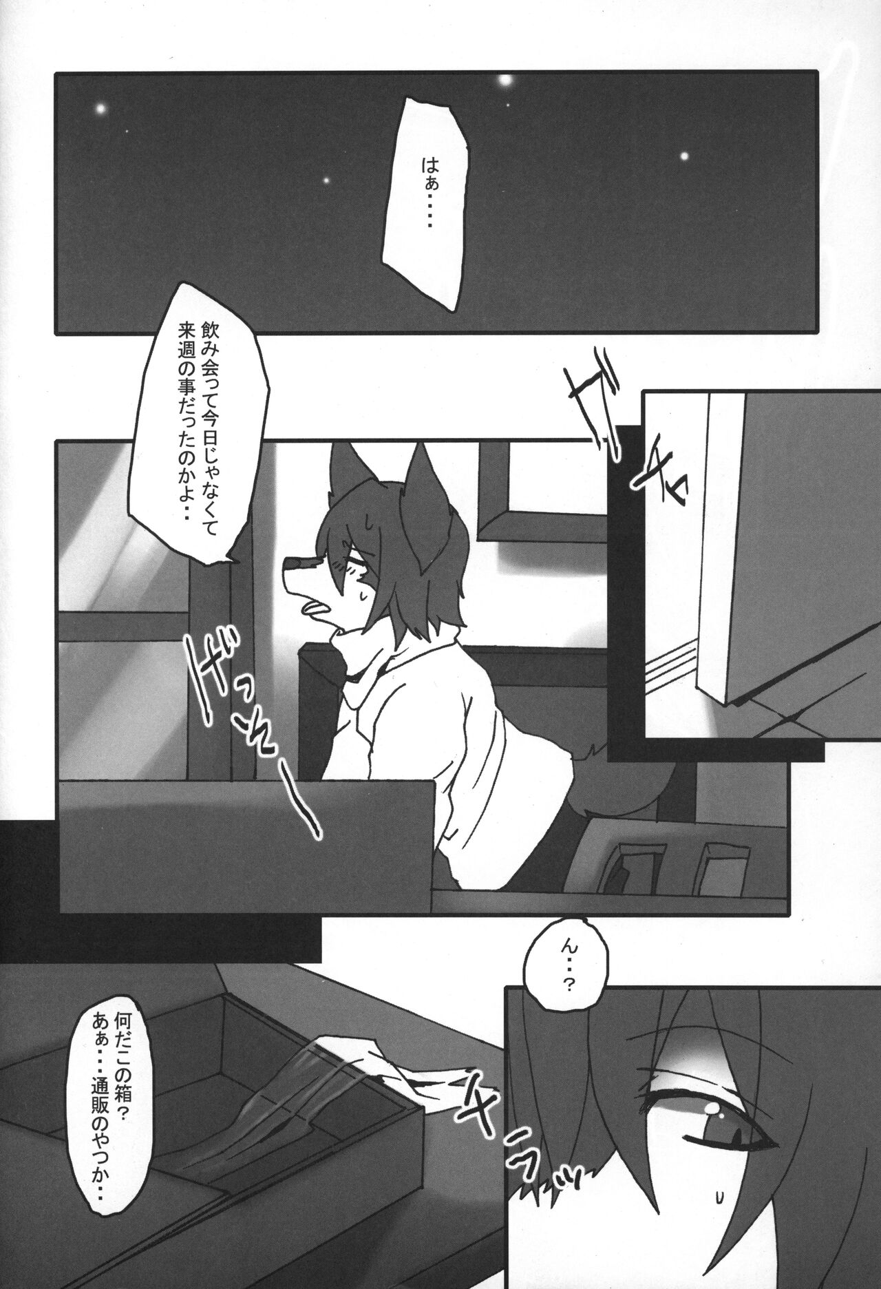 NYOSO RYOKU page 3 full