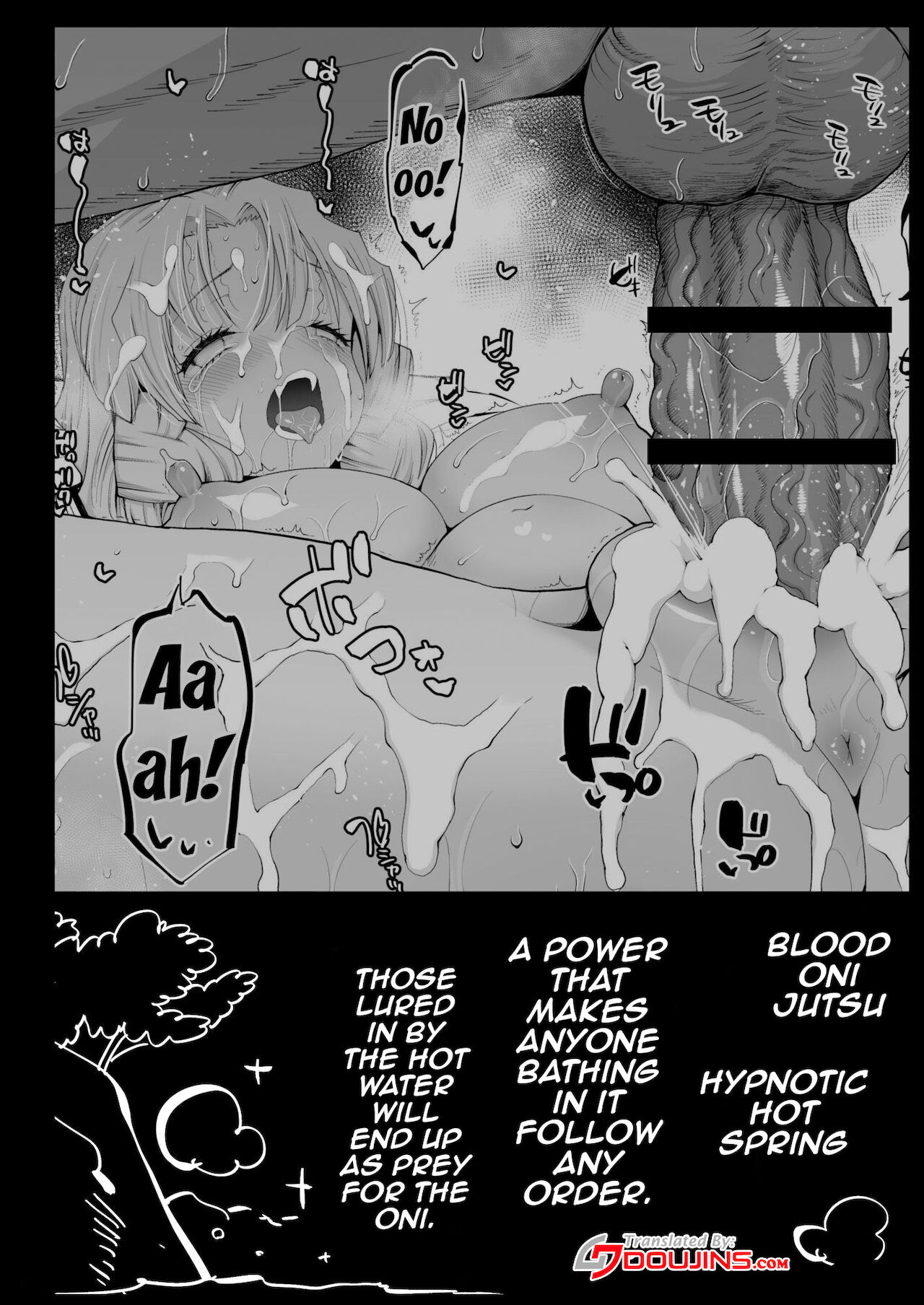Saimin Onsen Kanroji Mitsuri Ninshin Chuu | Hot Spring Hypnotic Kanroji Mitsuri Pregnancy page 2 full