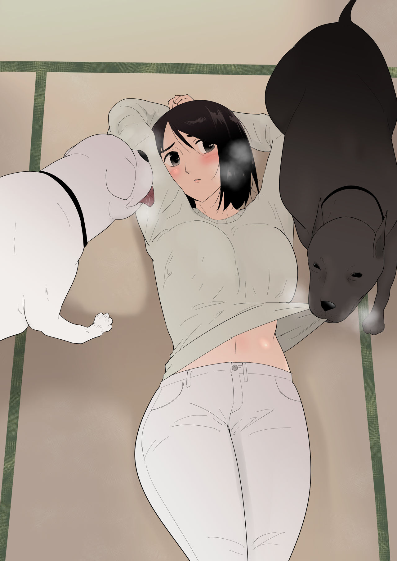 Hajimete no | My First Time page 2 full