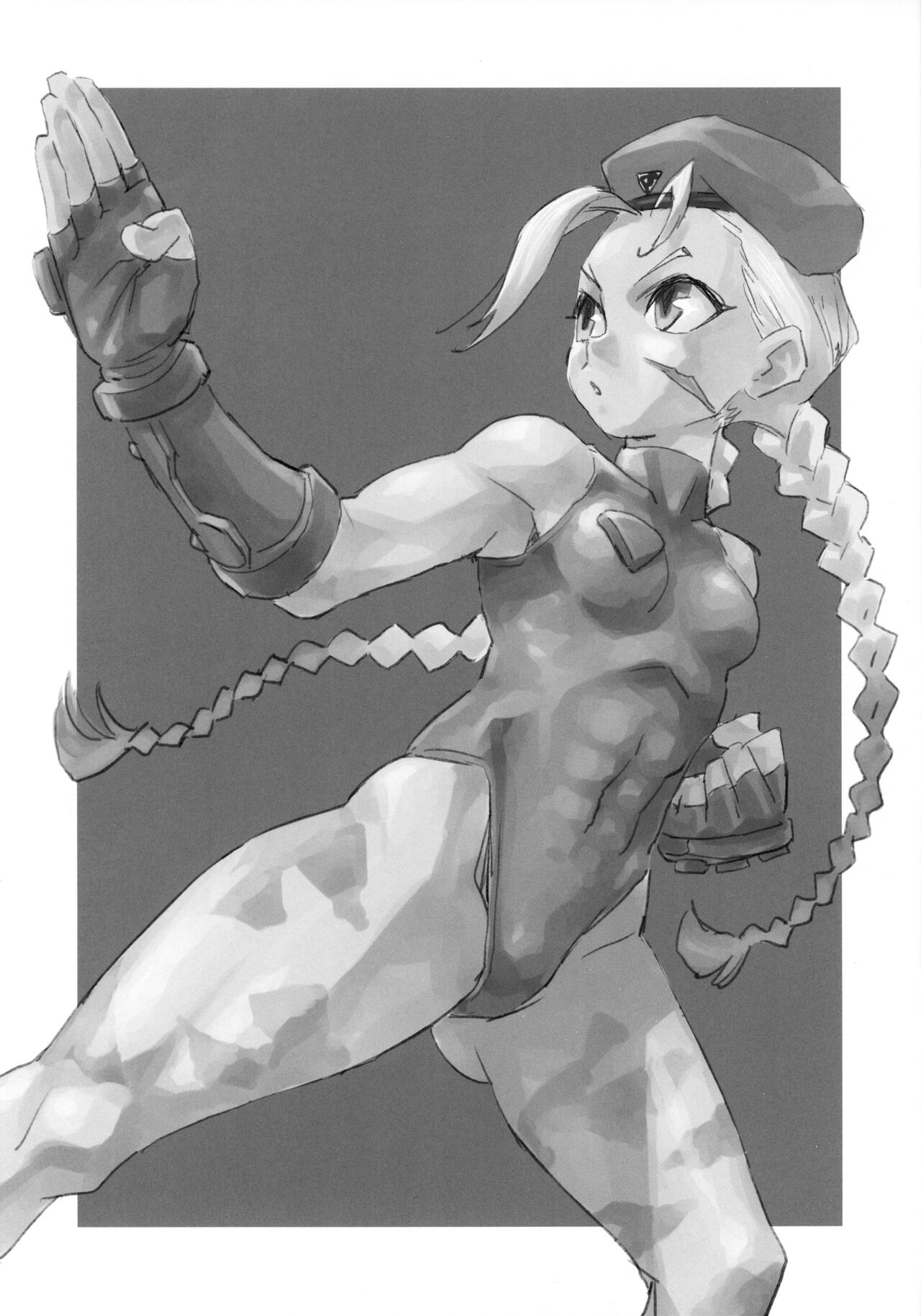 90's Girls page 10 full