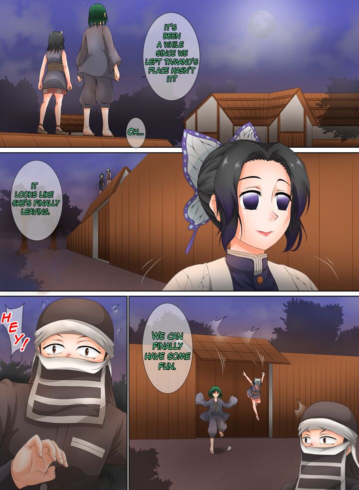 Demon Saga chp 2 page 2 full