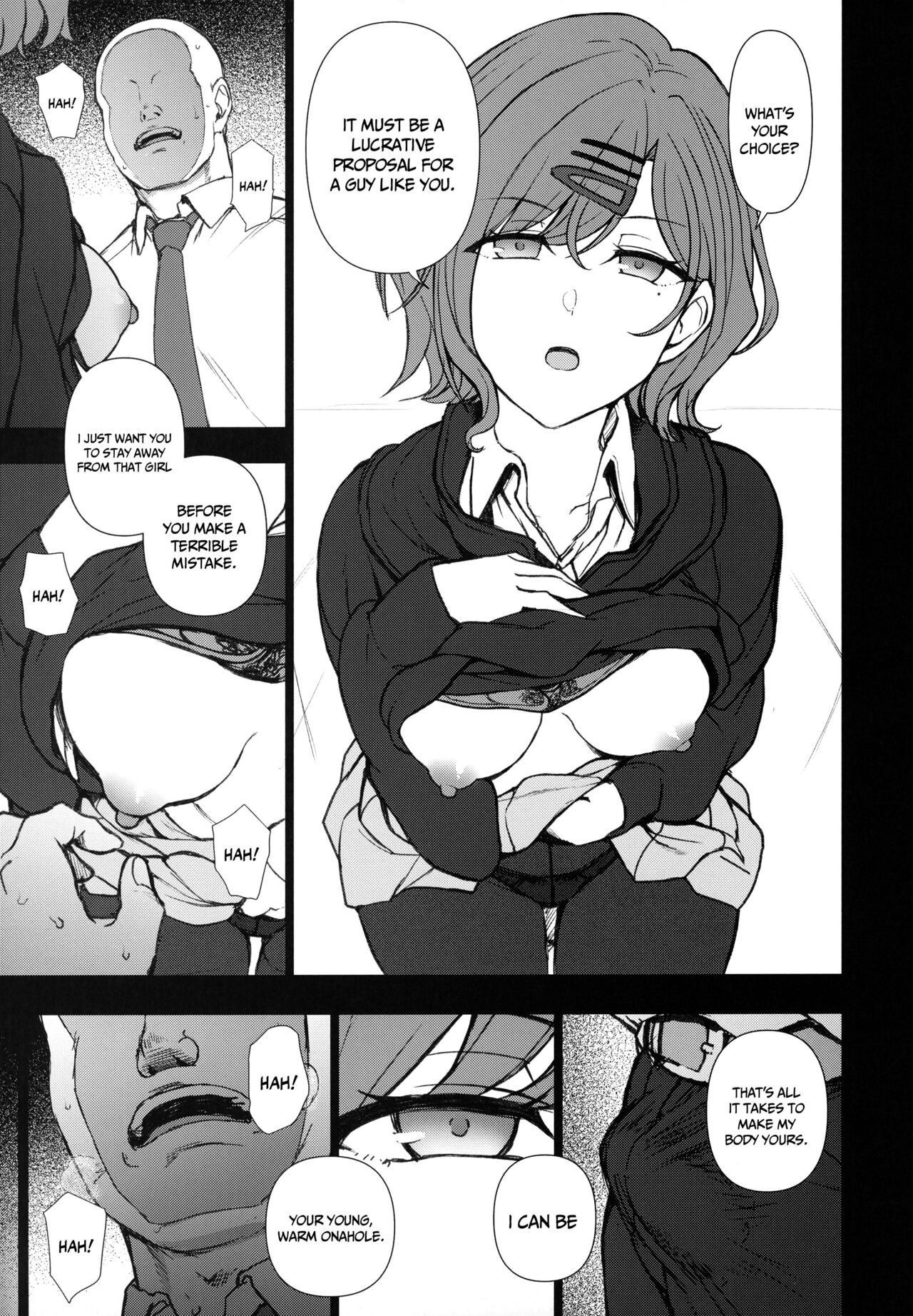 Dakuon 4 page 6 full