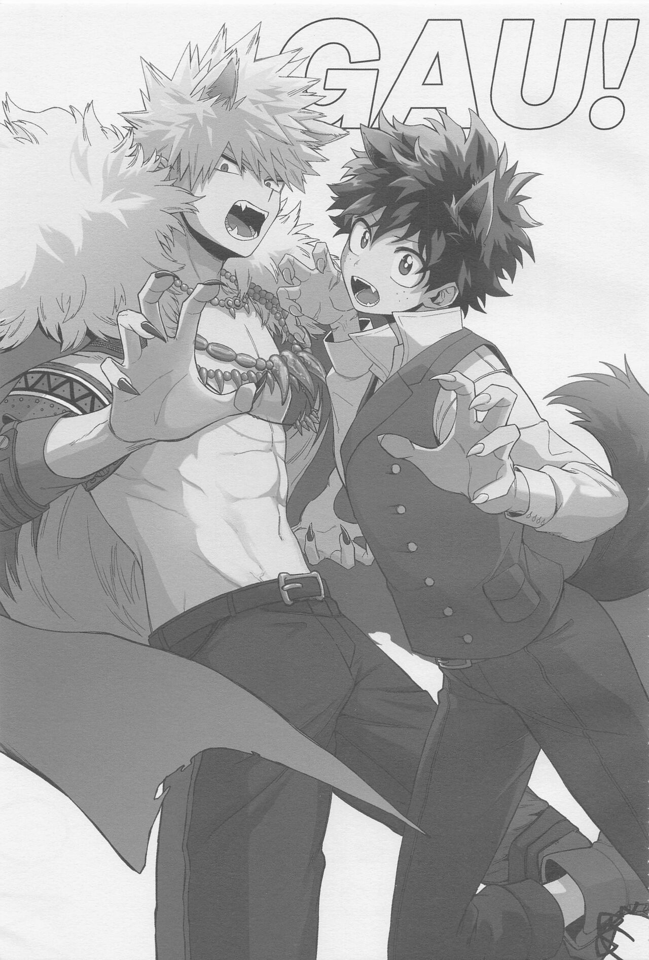 MONSTER HOUSE page 2 full