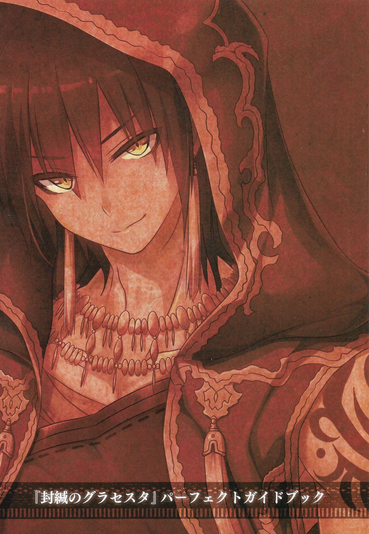 Fuukan no Grasesta Perfect Guidebook page 4 full