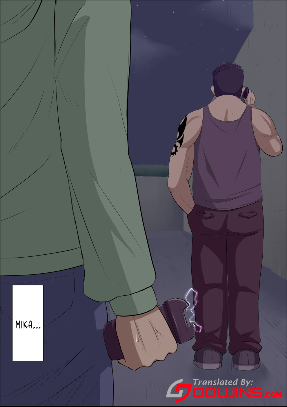 Sonokoro, Anoko wa... 4 | Ever Since That Day, That Girl Is... 4 page 1 full