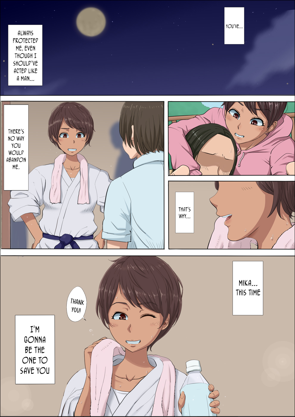 Sonokoro, Anoko wa... 4 | Ever Since That Day, That Girl Is... 4 page 2 full