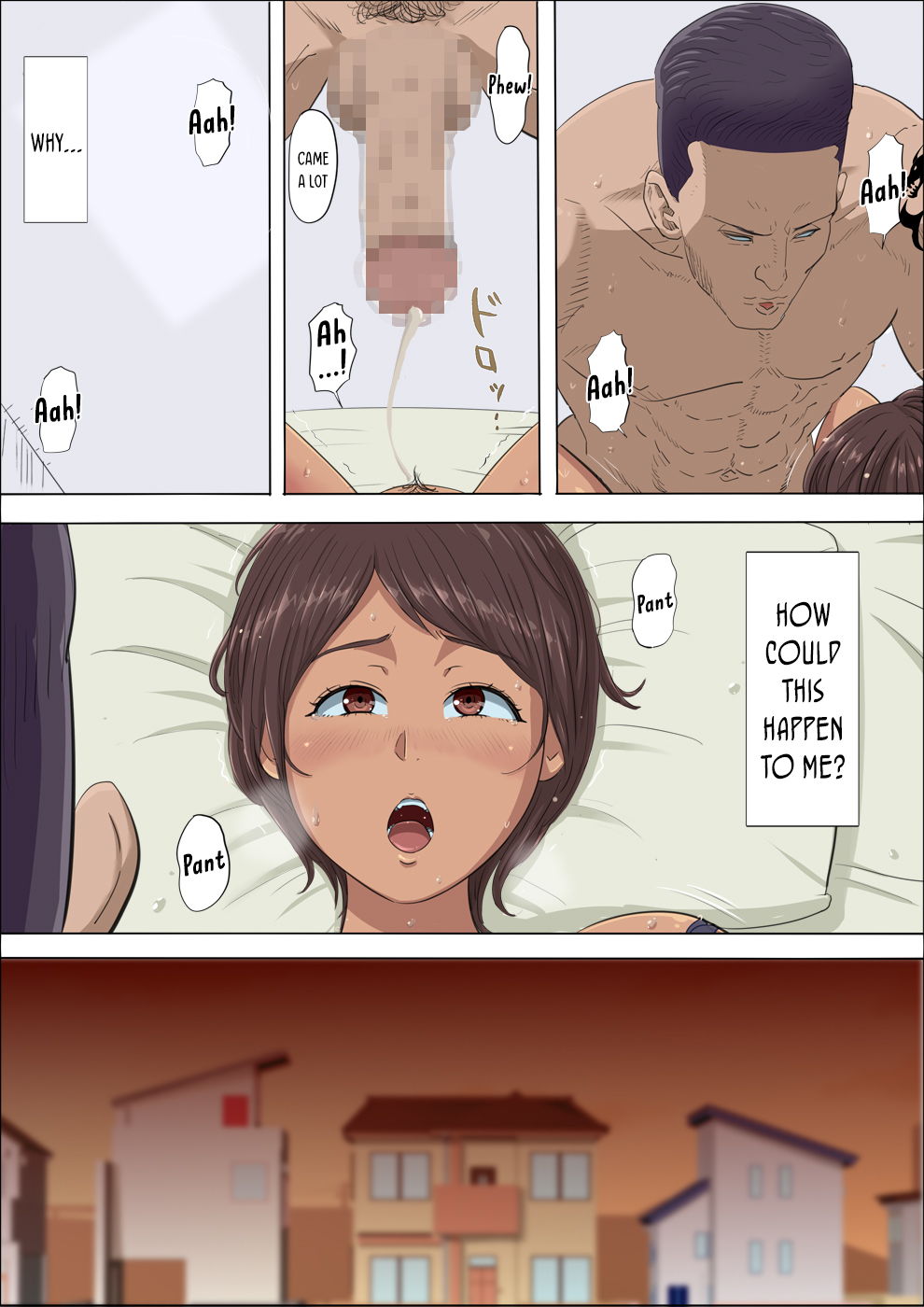 Sonokoro, Anoko wa... 4 | Ever Since That Day, That Girl Is... 4 page 6 full