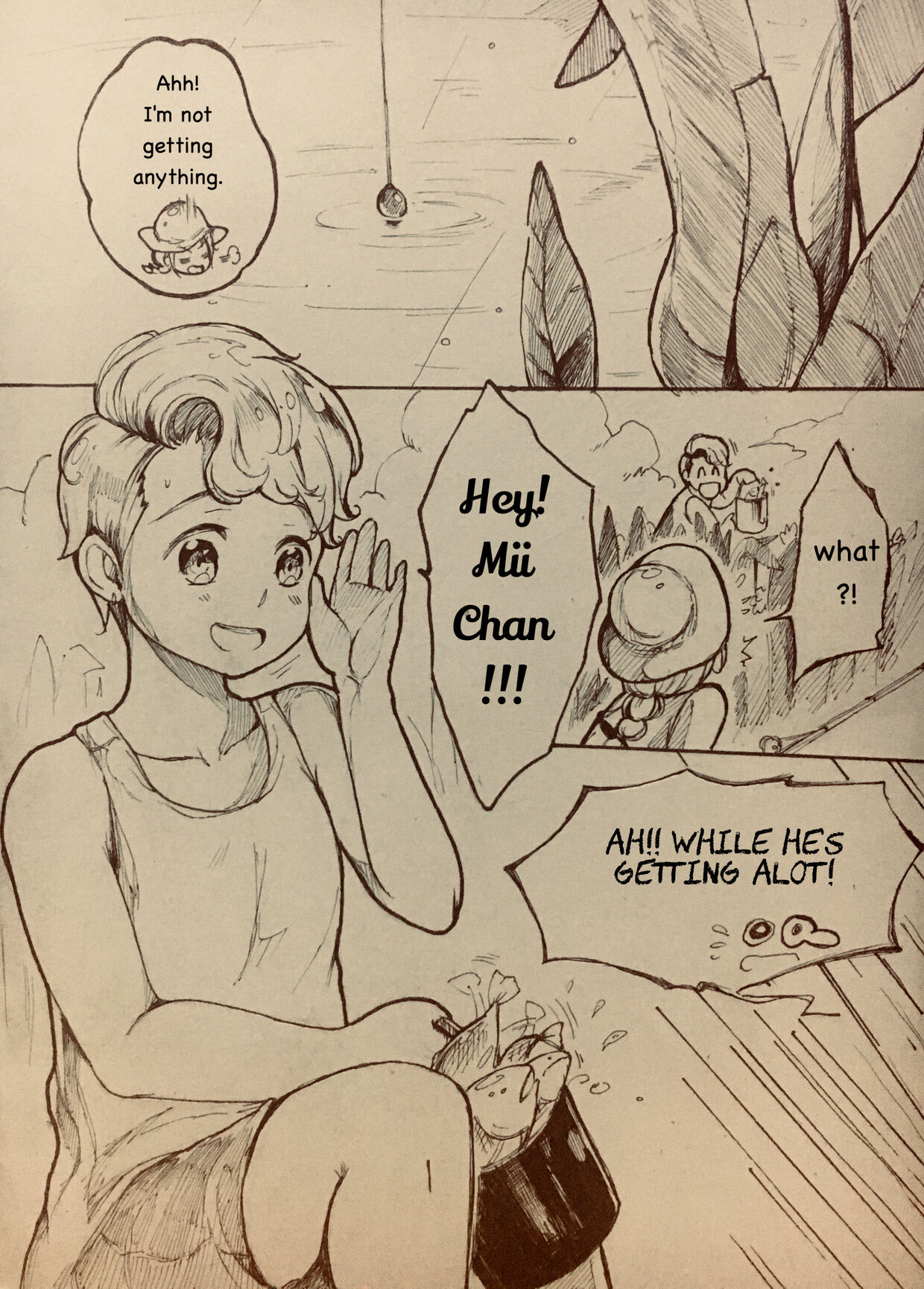 Who is Winner? page 3 full