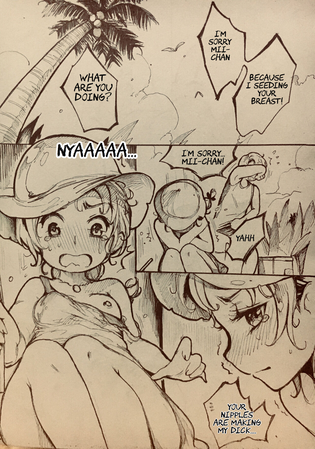 Who is Winner? page 7 full