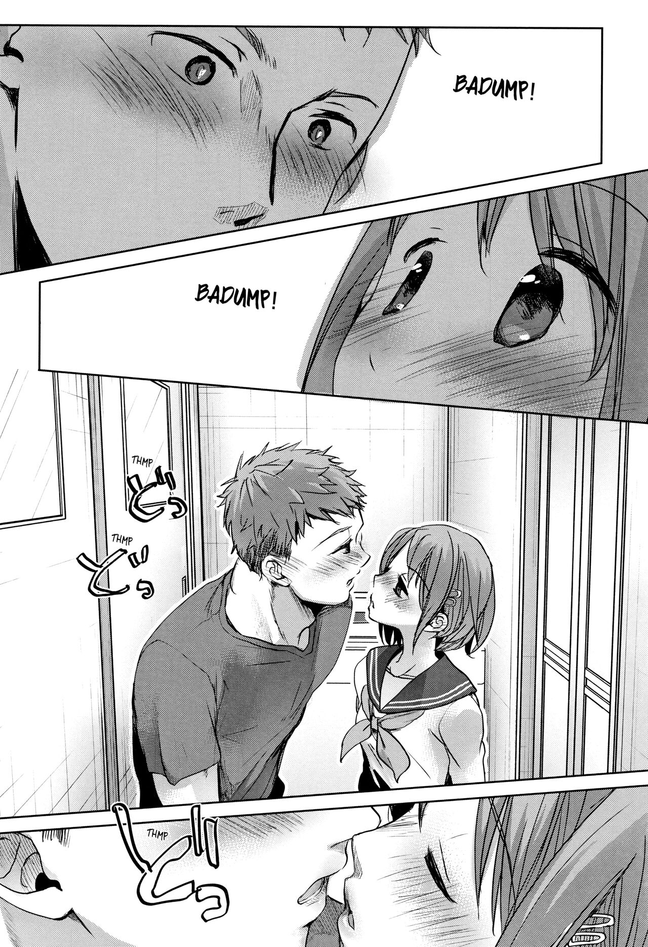 Oya no Inuma no Sentaku | While our parents are away page 6 full