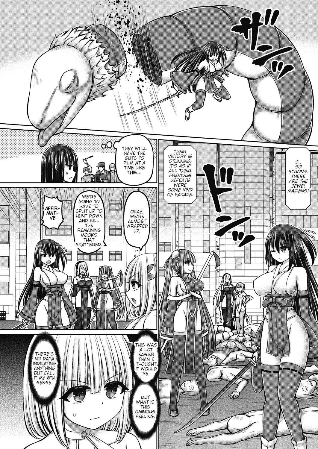 Jewel Maiden Ch. 5 page 6 full