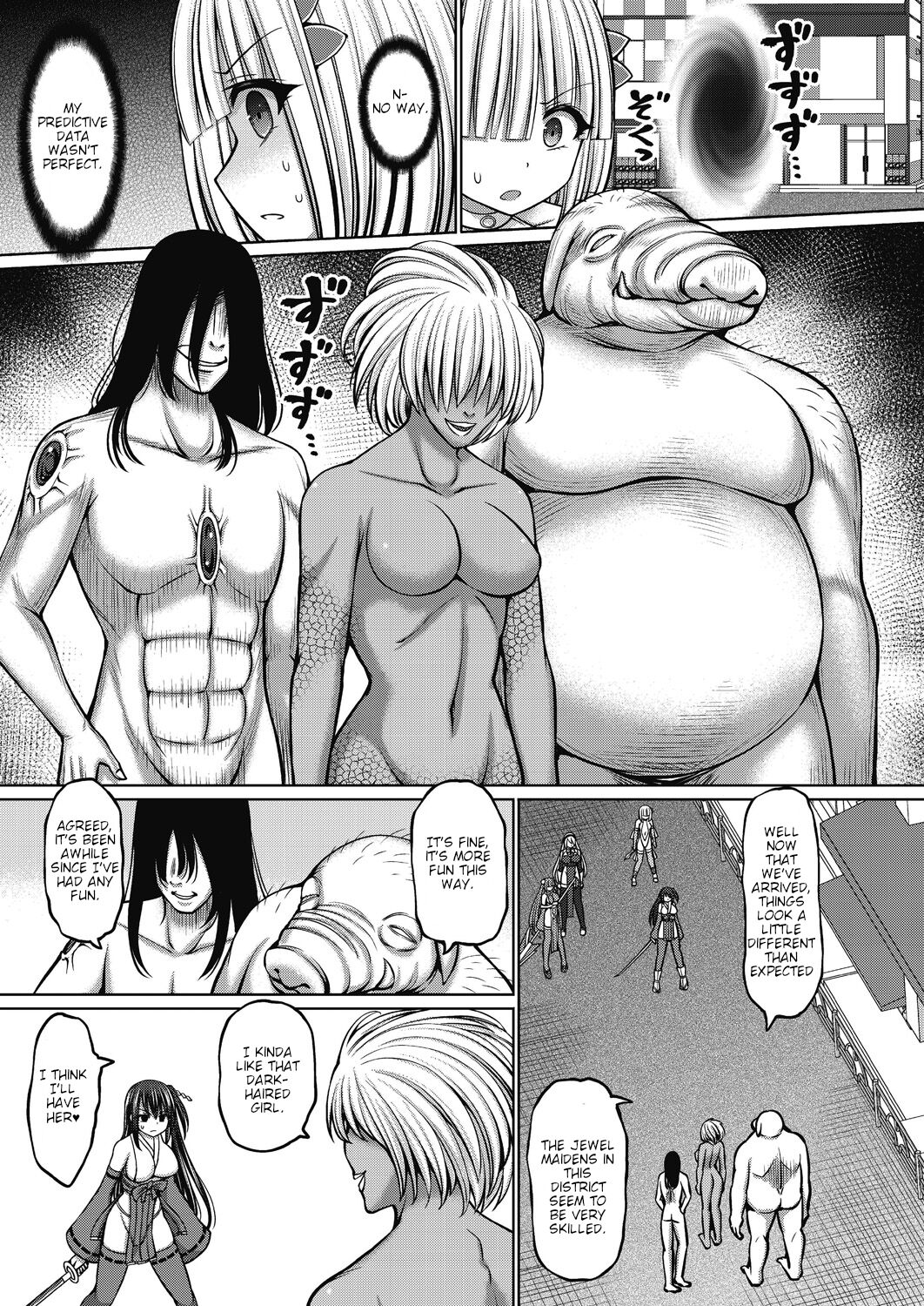 Jewel Maiden Ch. 5 page 7 full