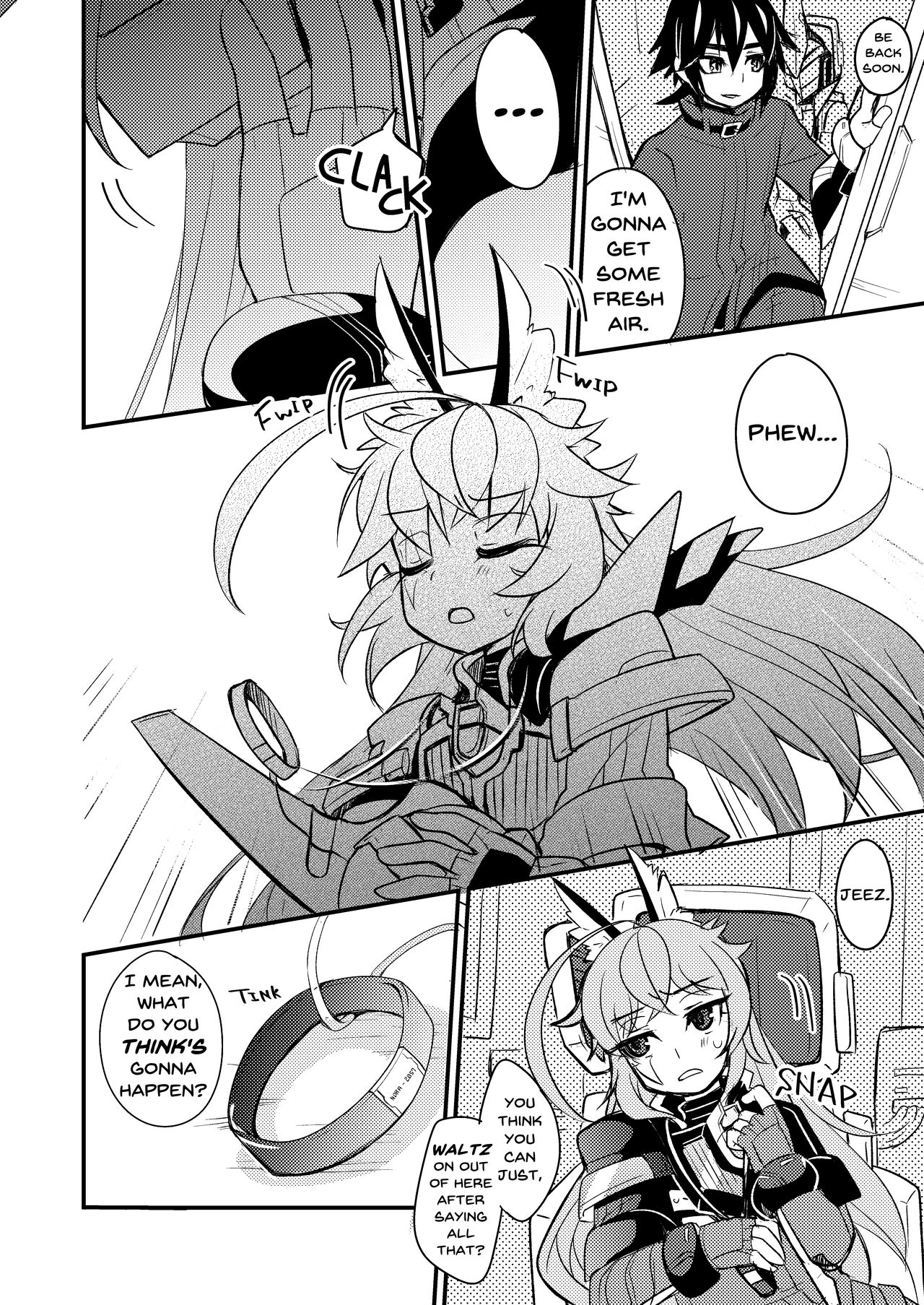 Bukiyou na Douzyousya ga Nagusamete Kureru Hon page 9 full