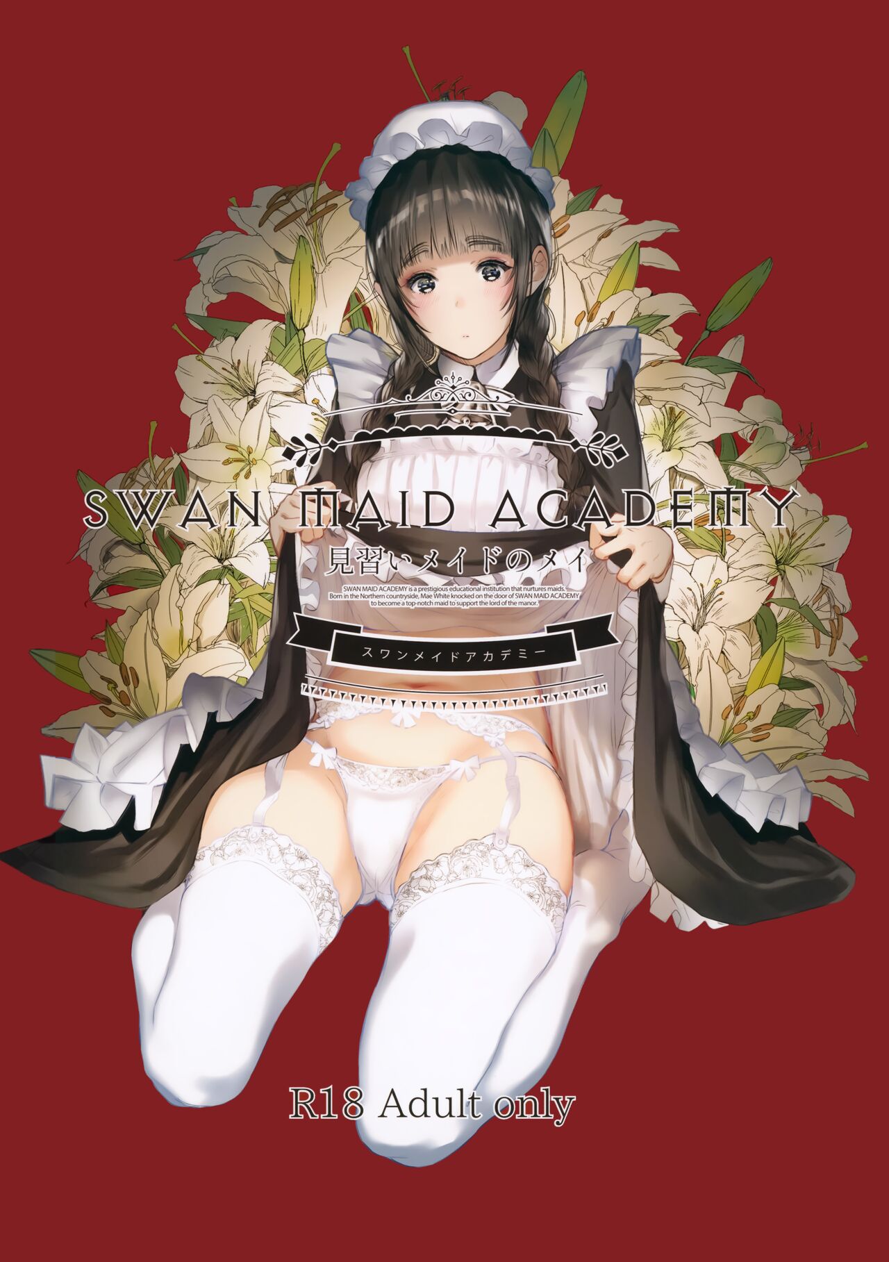 SWAN MAID ACADEMY page 1 full