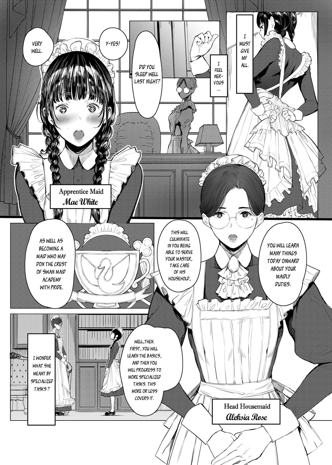 SWAN MAID ACADEMY page 4 full