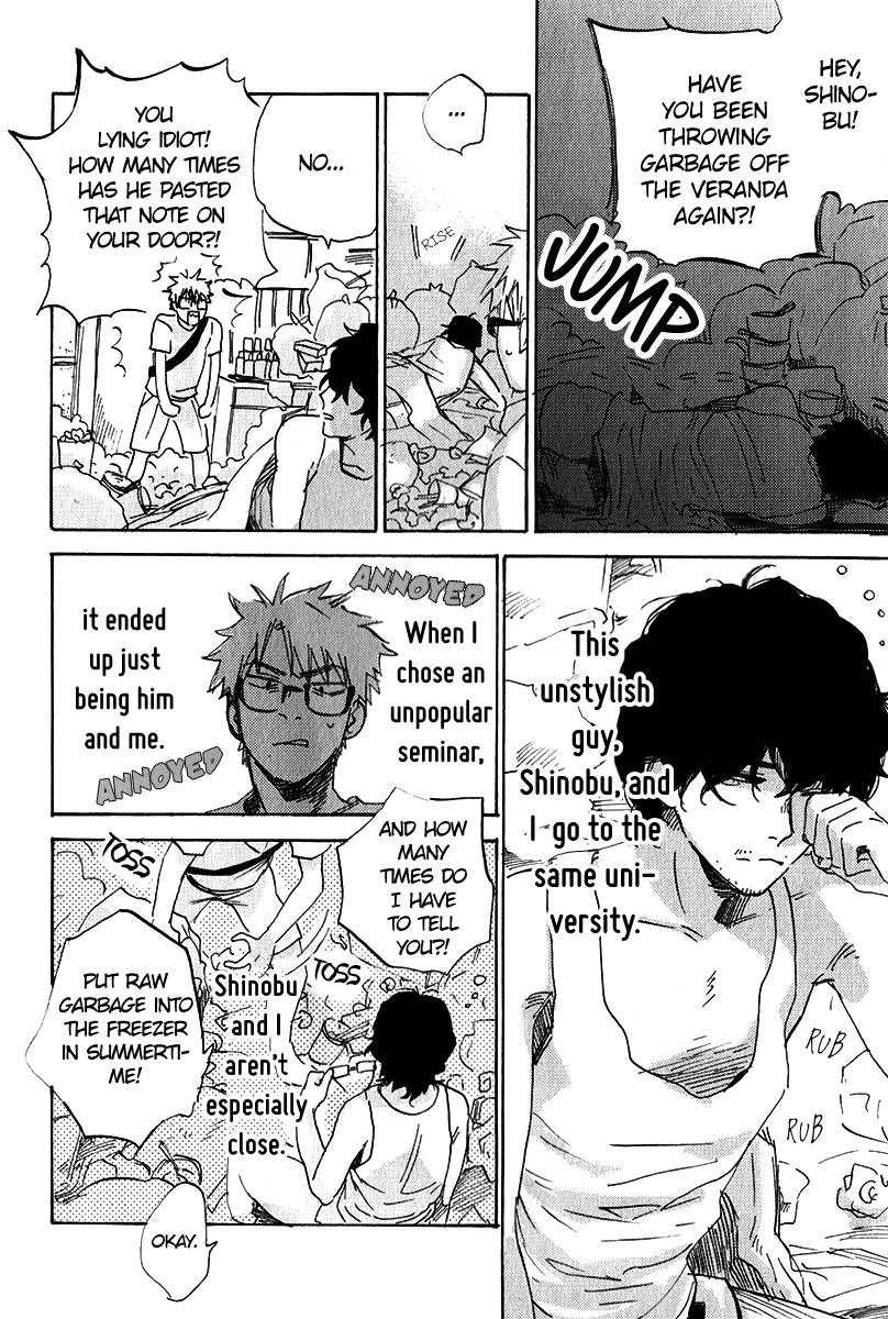 Yorokobi no Senpou | The Vanguard of Pleasure page 2 full