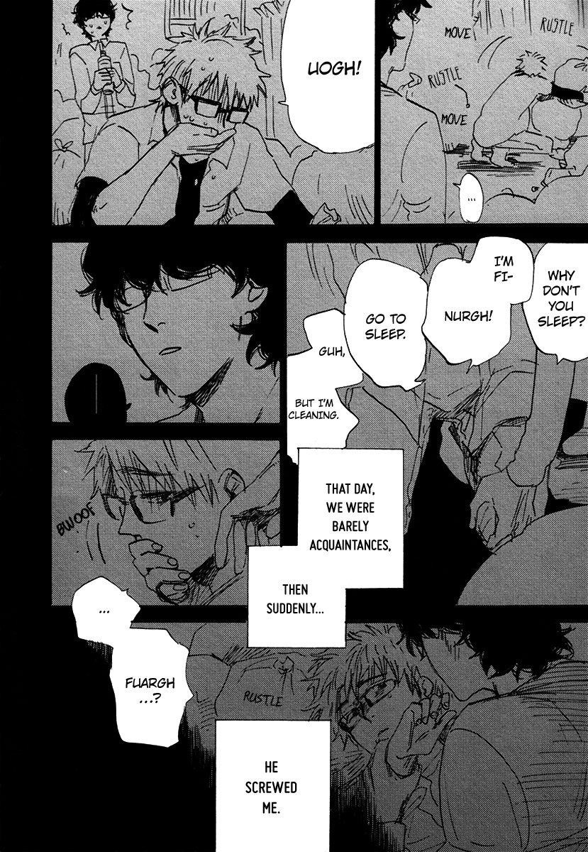 Yorokobi no Senpou | The Vanguard of Pleasure page 6 full