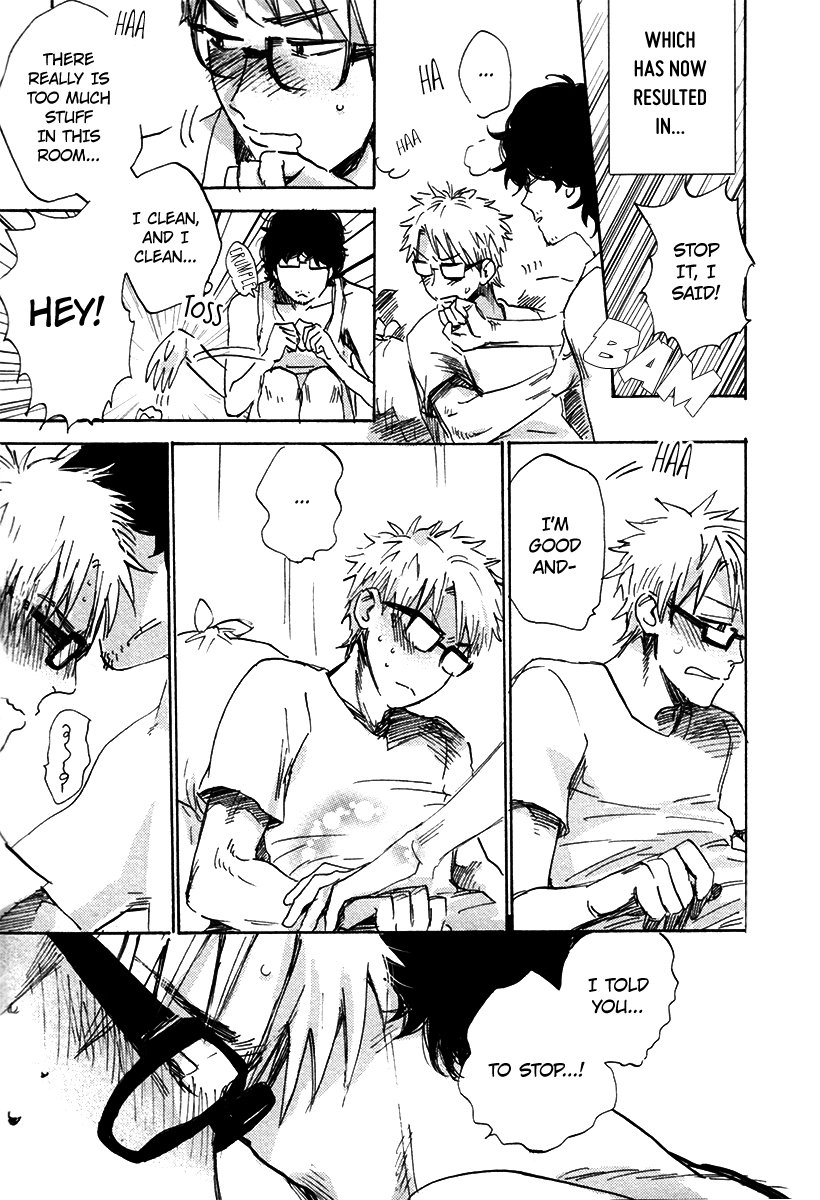 Yorokobi no Senpou | The Vanguard of Pleasure page 7 full