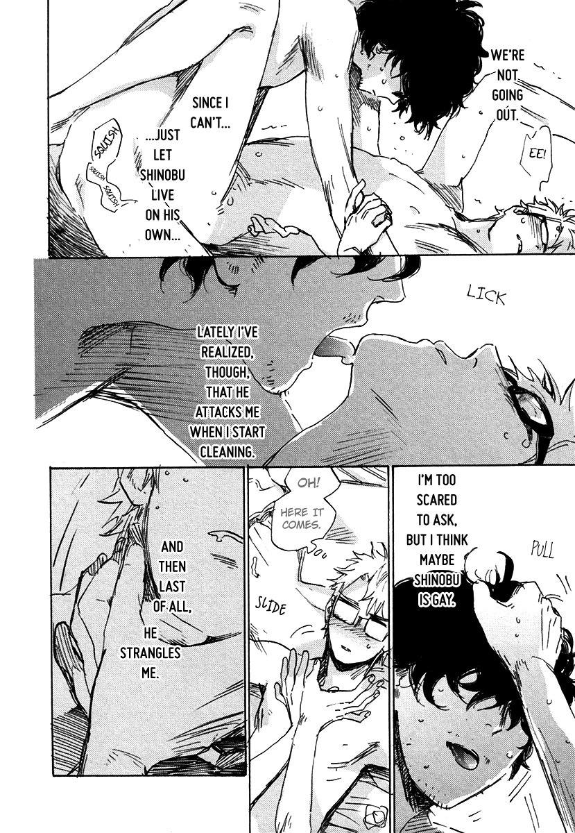 Yorokobi no Senpou | The Vanguard of Pleasure page 8 full